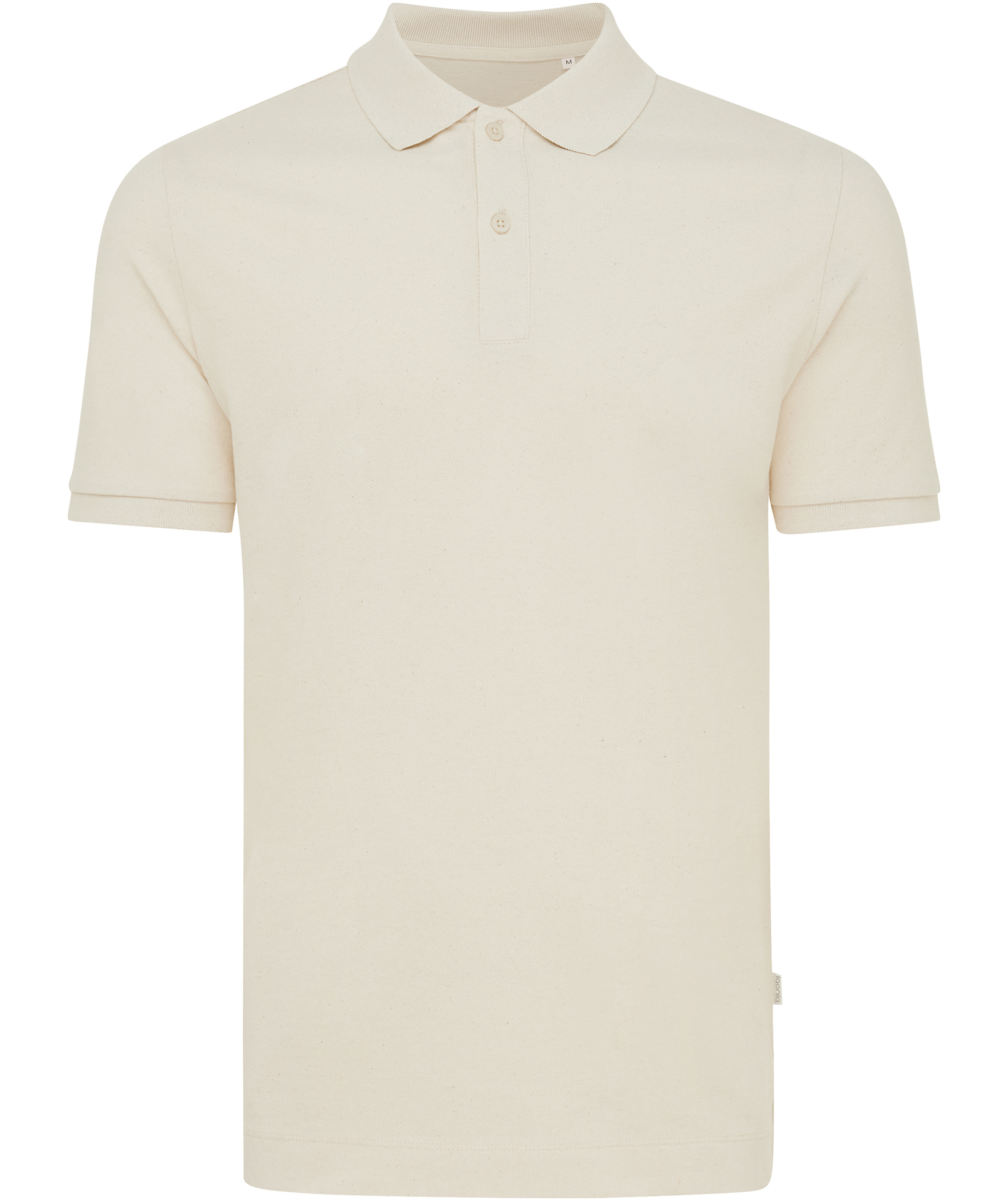 Iqoniq Yosemite Poloshirt, Natural Raw, Natural Raw, swatch