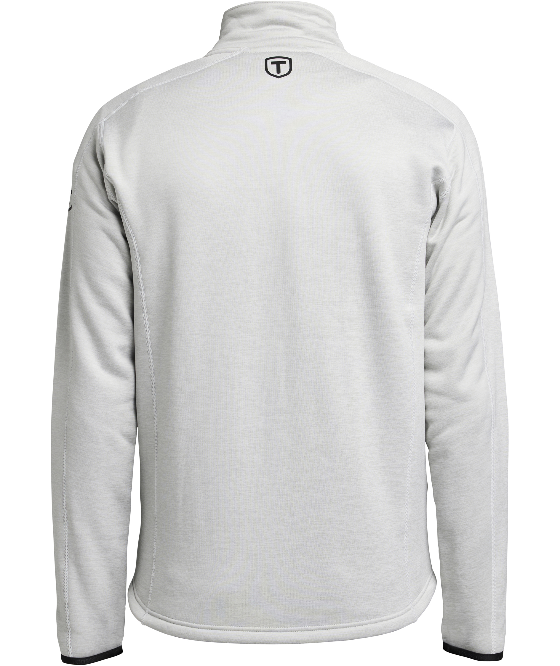 Tenson TXlite cardigan, Light Grey, large image number 2