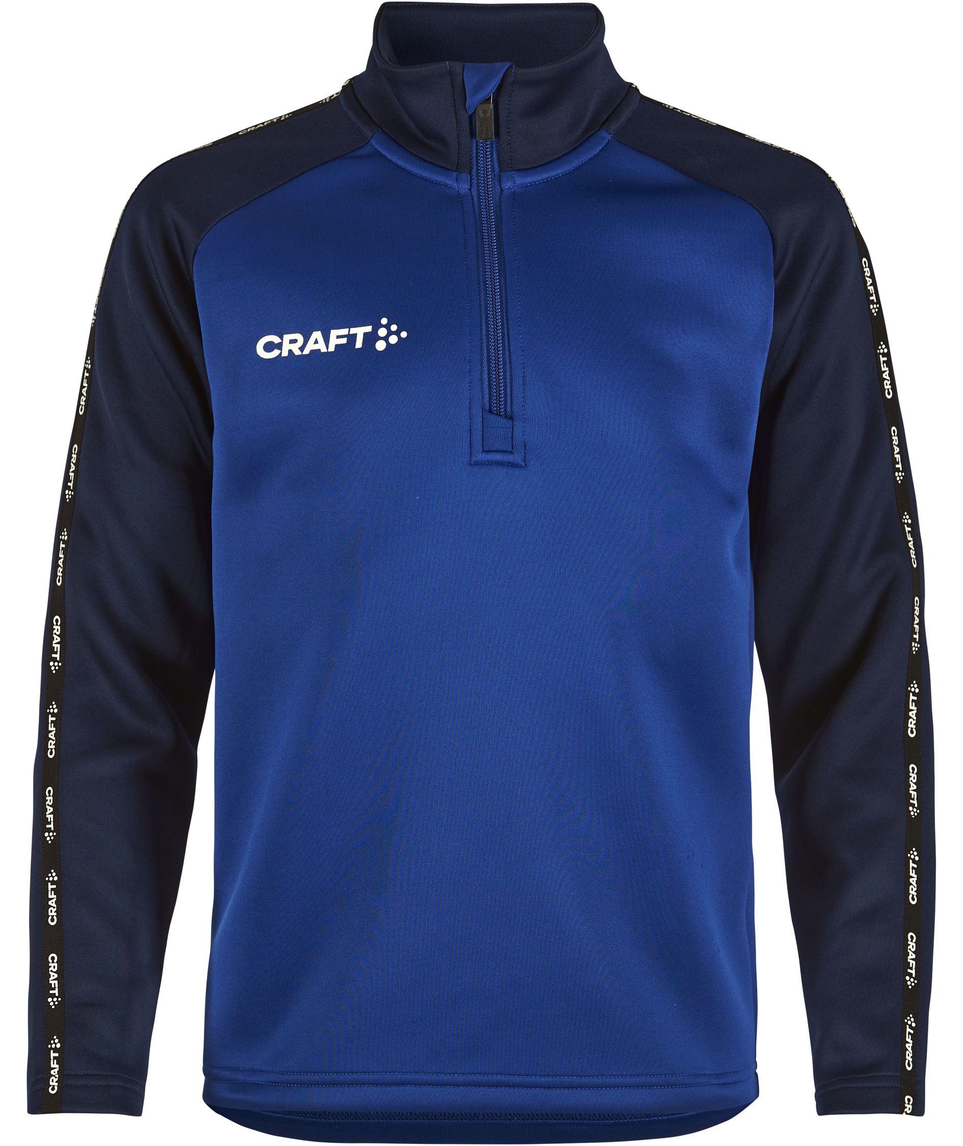 Craft Squad 2.0 halfzip treningsgenser for barn, Club Cobolt-Navy, Club Cobolt-Navy, swatch