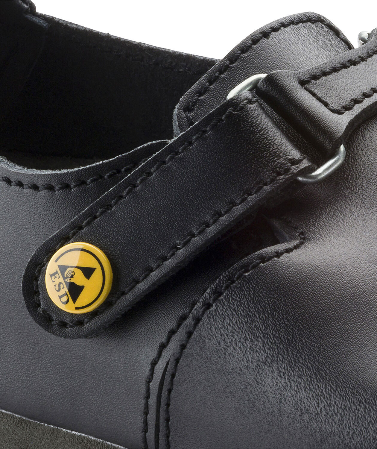 Birkenstock Linz ESD Regular Fit Arbeitsschuhe, Schwarz, large image number 7