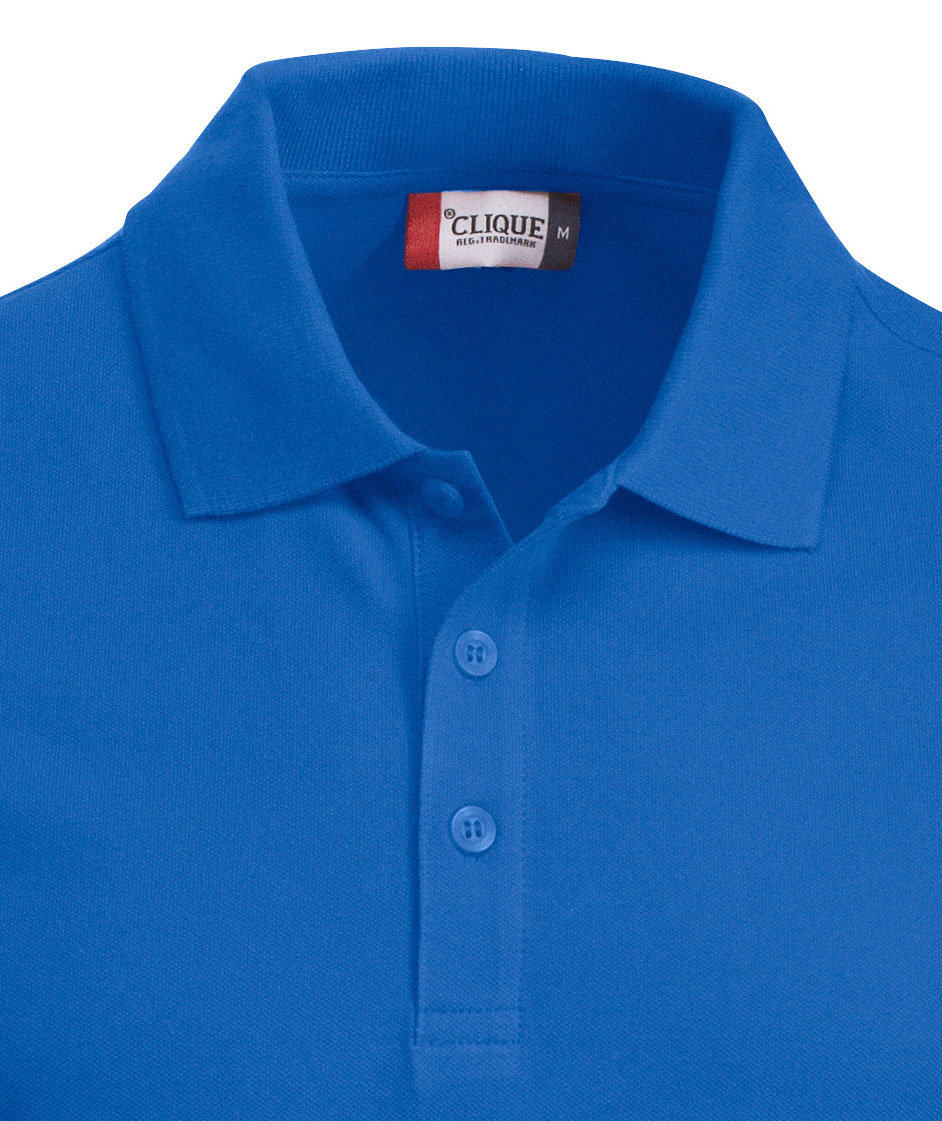 Clique Classic Lincoln polo T-Skjorte