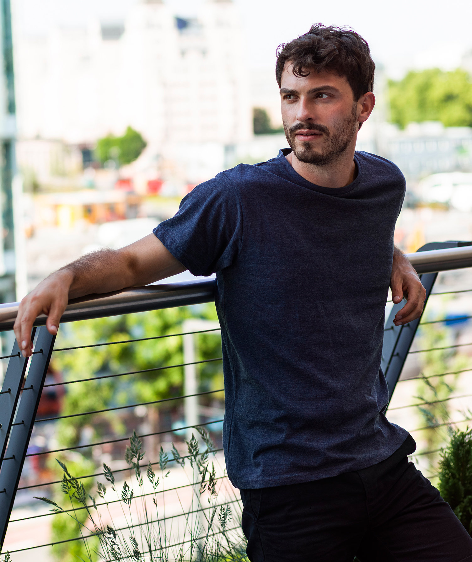 YOU Kypros T-skjorte