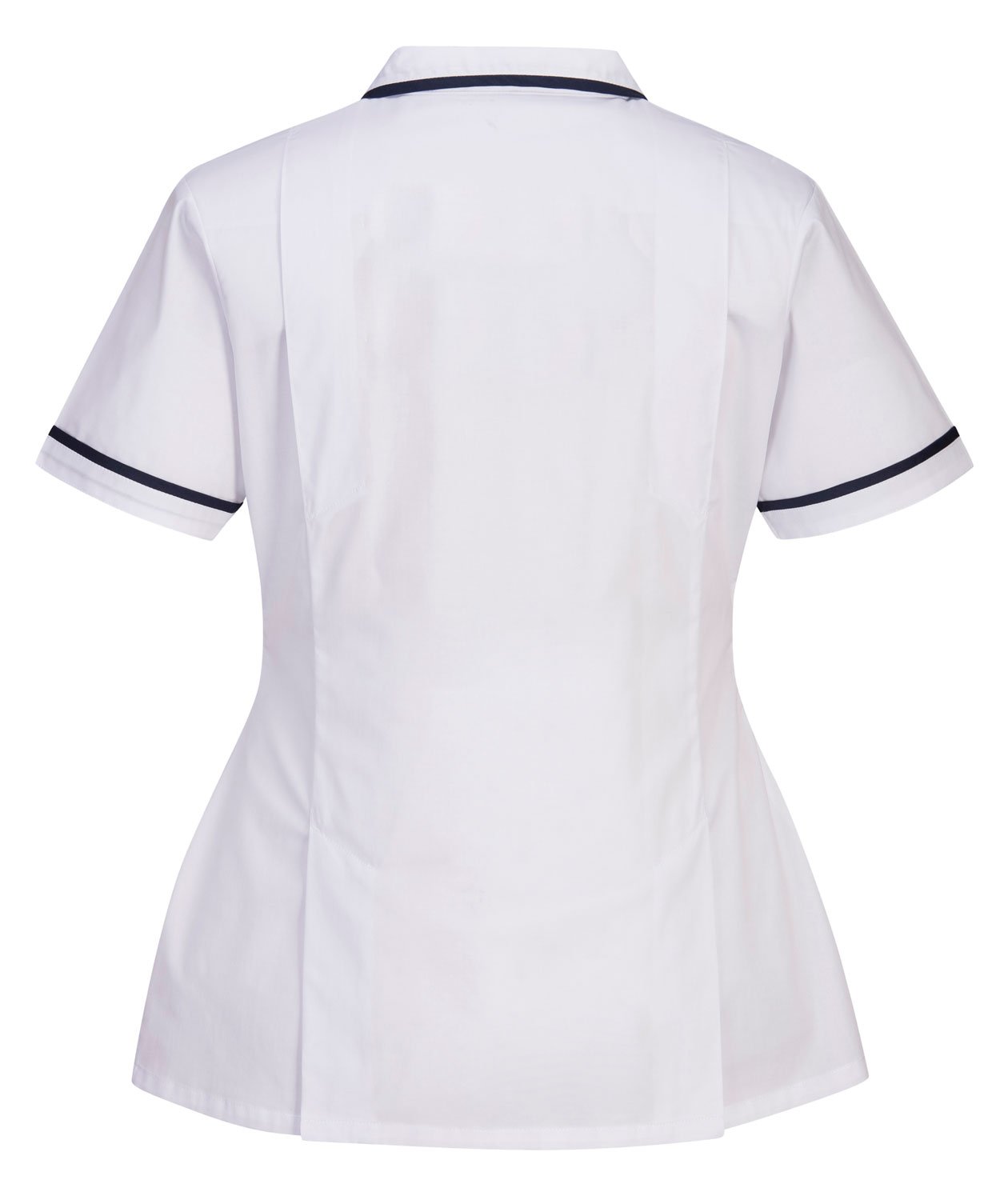 Portwest Klassisch stretch Damen-Tunika, Wei&szlig;