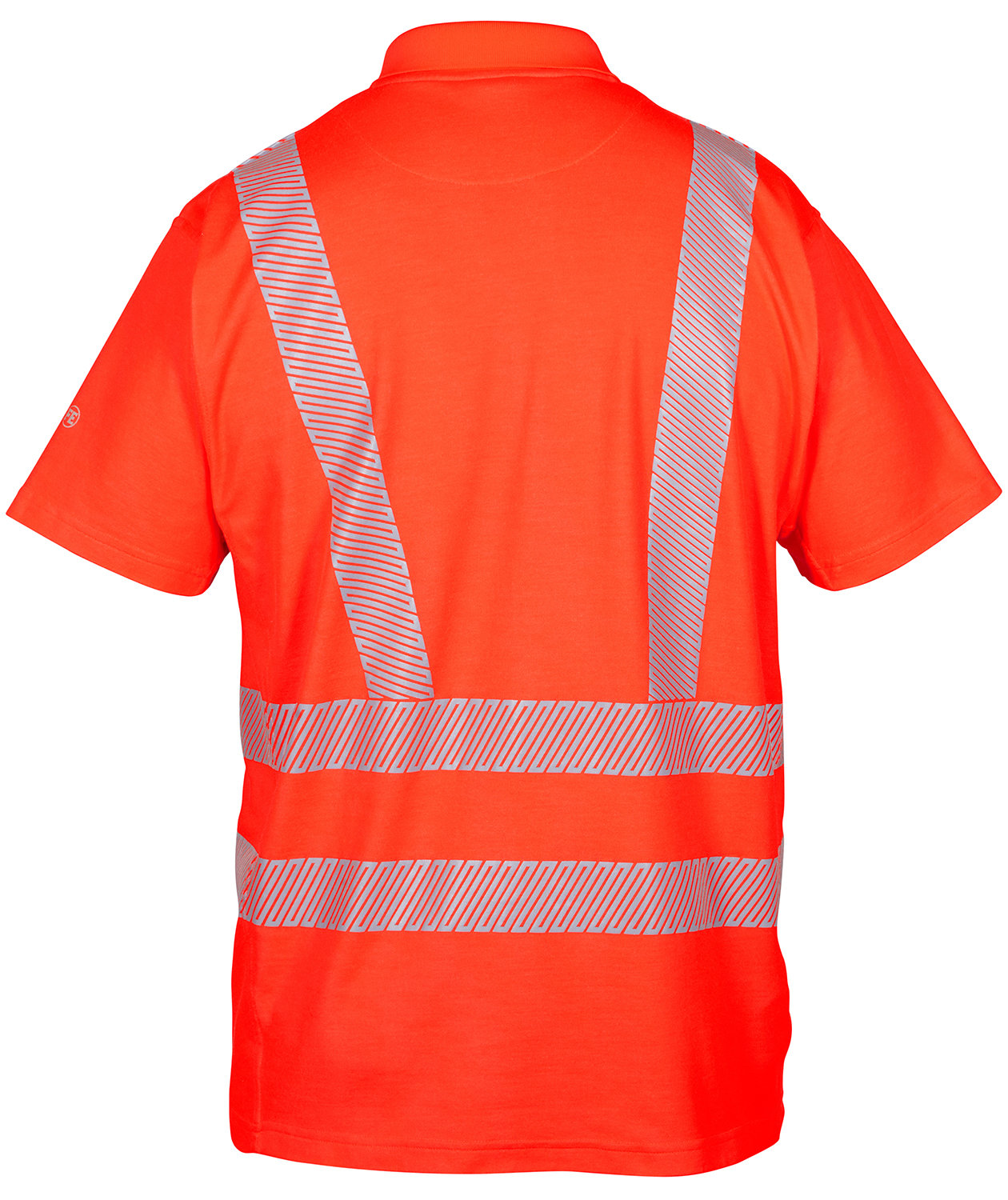 Engel Safety polo shirt, Red, large image number 1