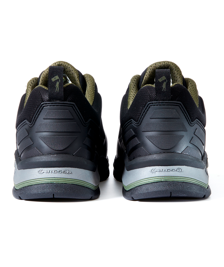 Vismo ER40B skyddsskor S3, Svart, large image number 4