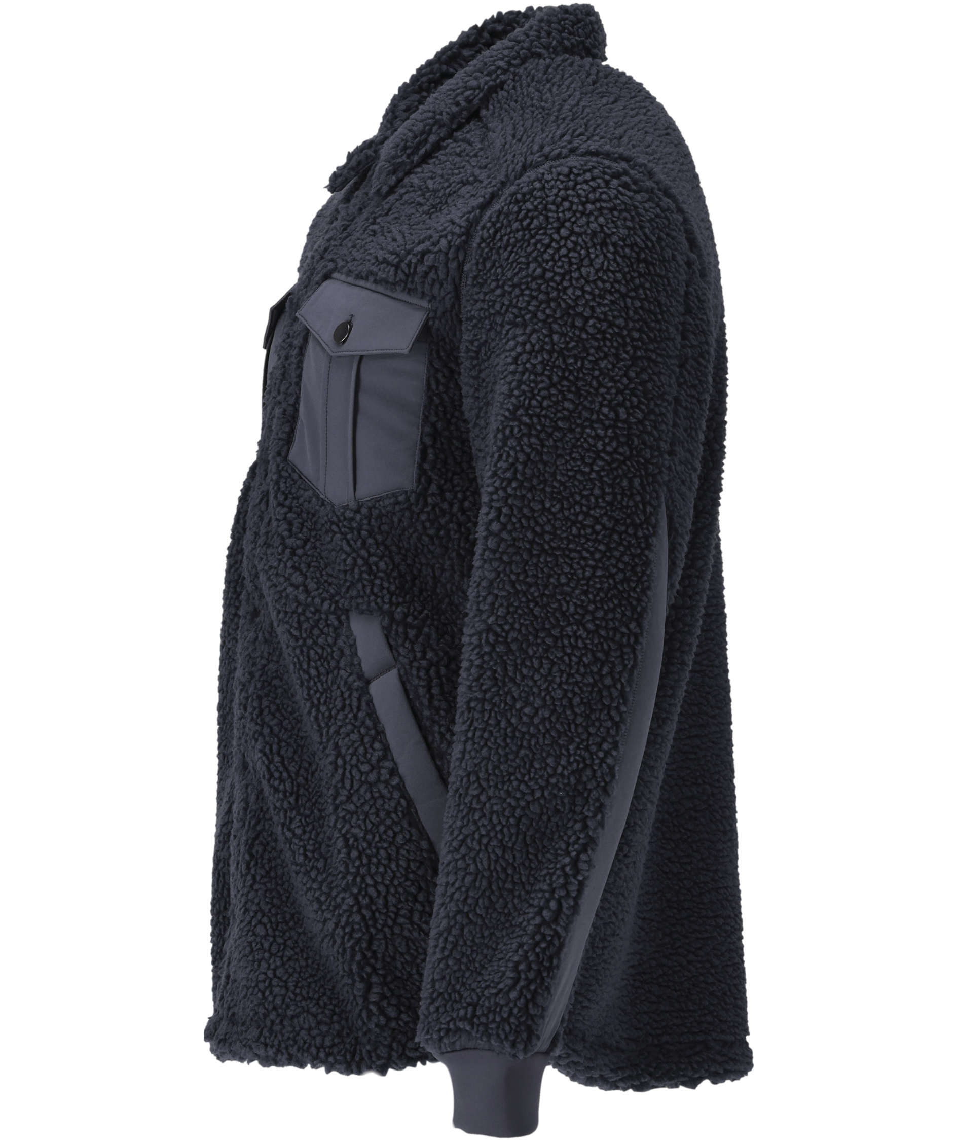 Mascot Customized fiberpels skjortejakke, M&oslash;rk Marine, large image number 4