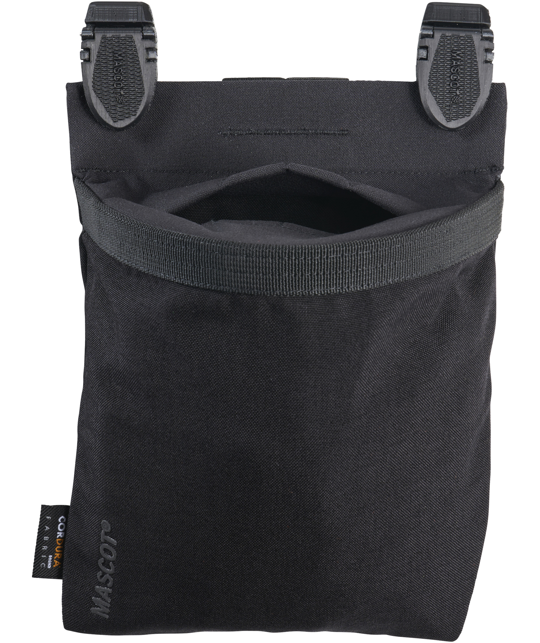 Mascot Customized l&ouml;st h&auml;ngande ficka, Svart