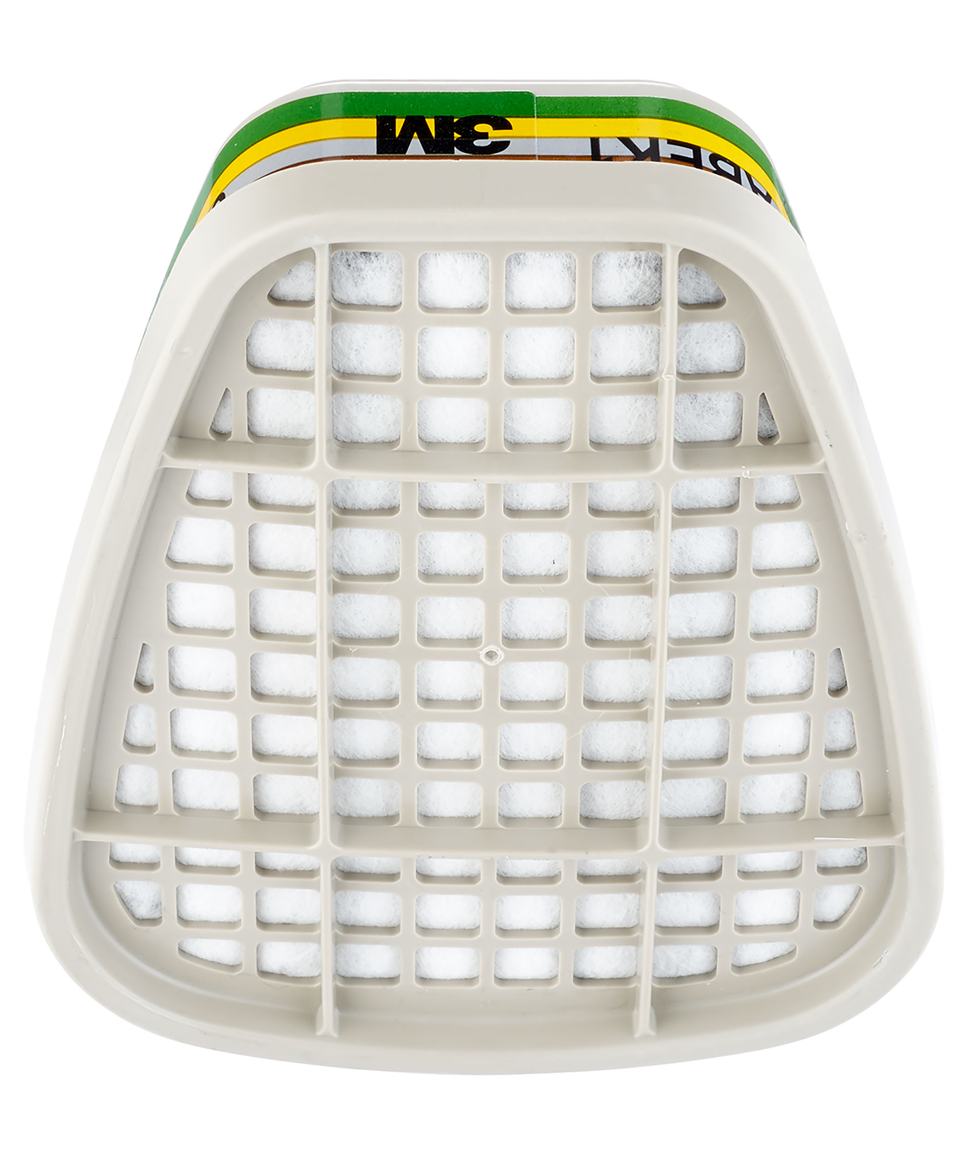 3M 8-pack filter ABEK1 , Grey, Grey, large image number 3