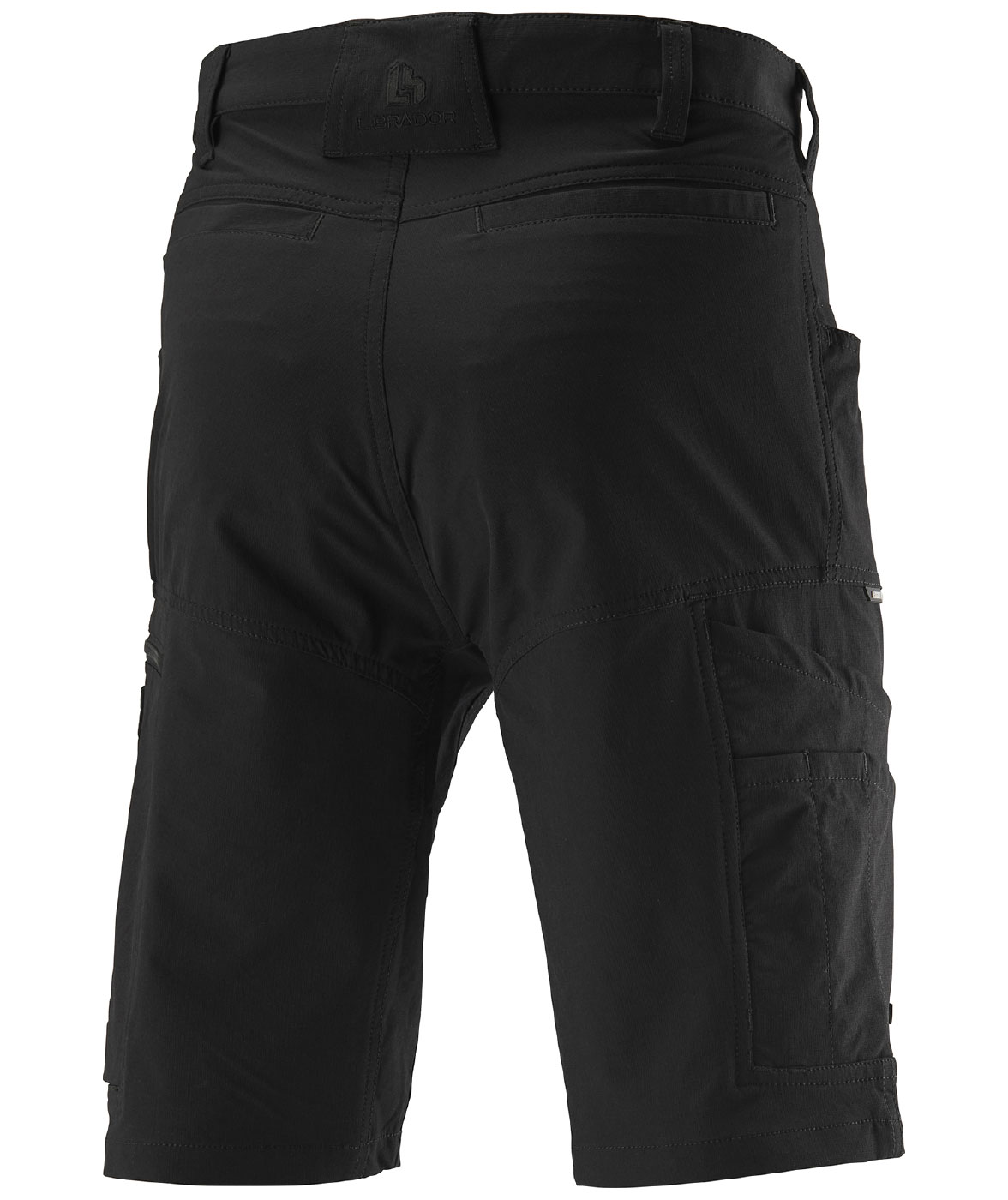 L.Brador Momentum shorts 1480P full stretch, Sort