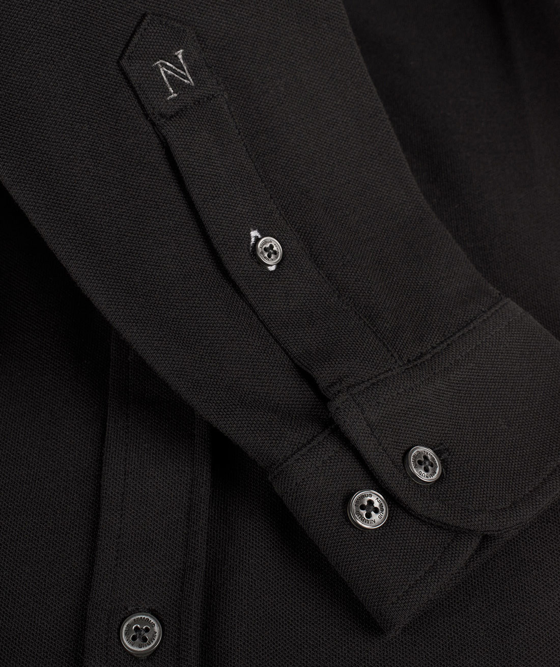 Nimbus Kingston skjorta, Svart, large image number 3