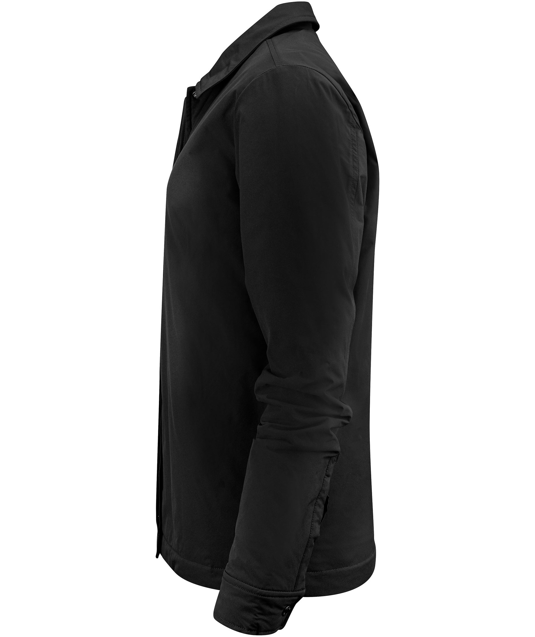 J. Harvest Sportswear Unisex Lander jacka, Black, large image number 3