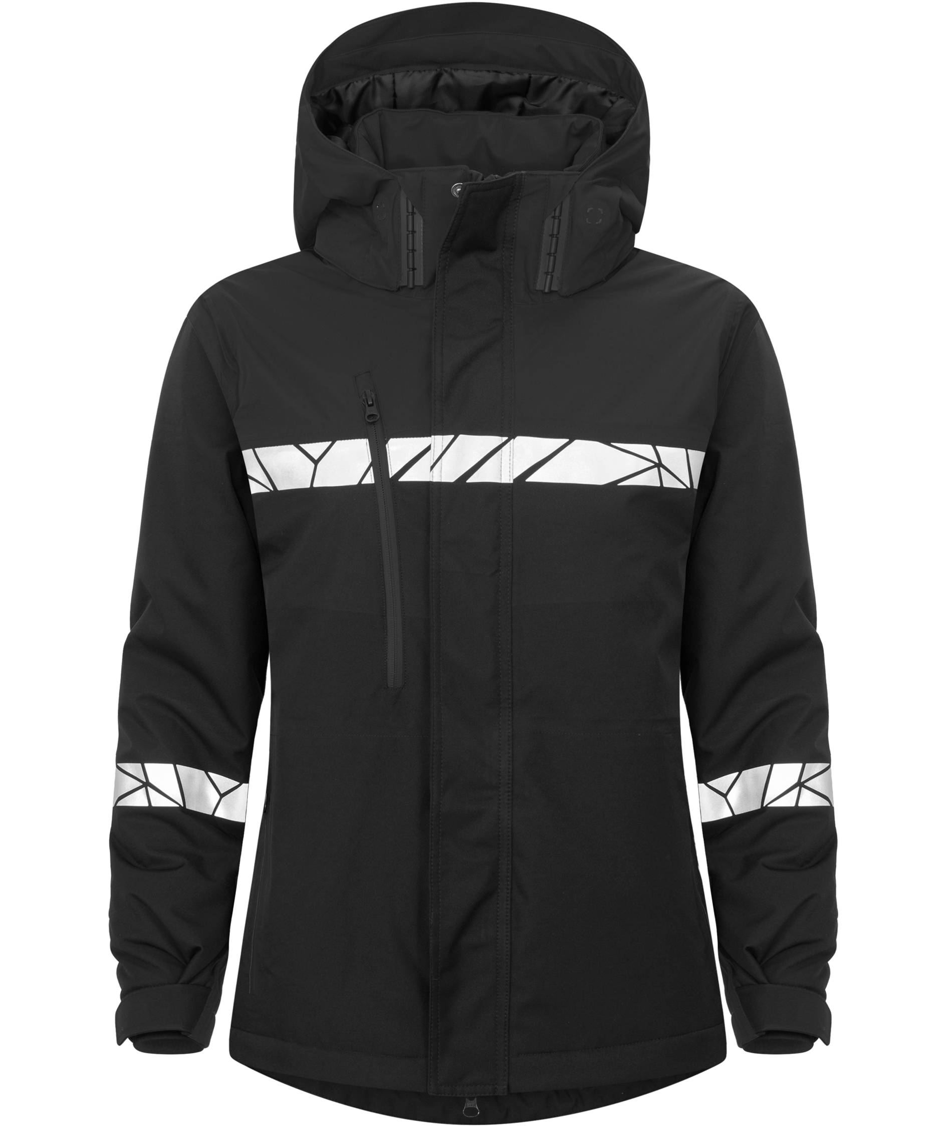 ProJob women's winter jacket 7420, Black