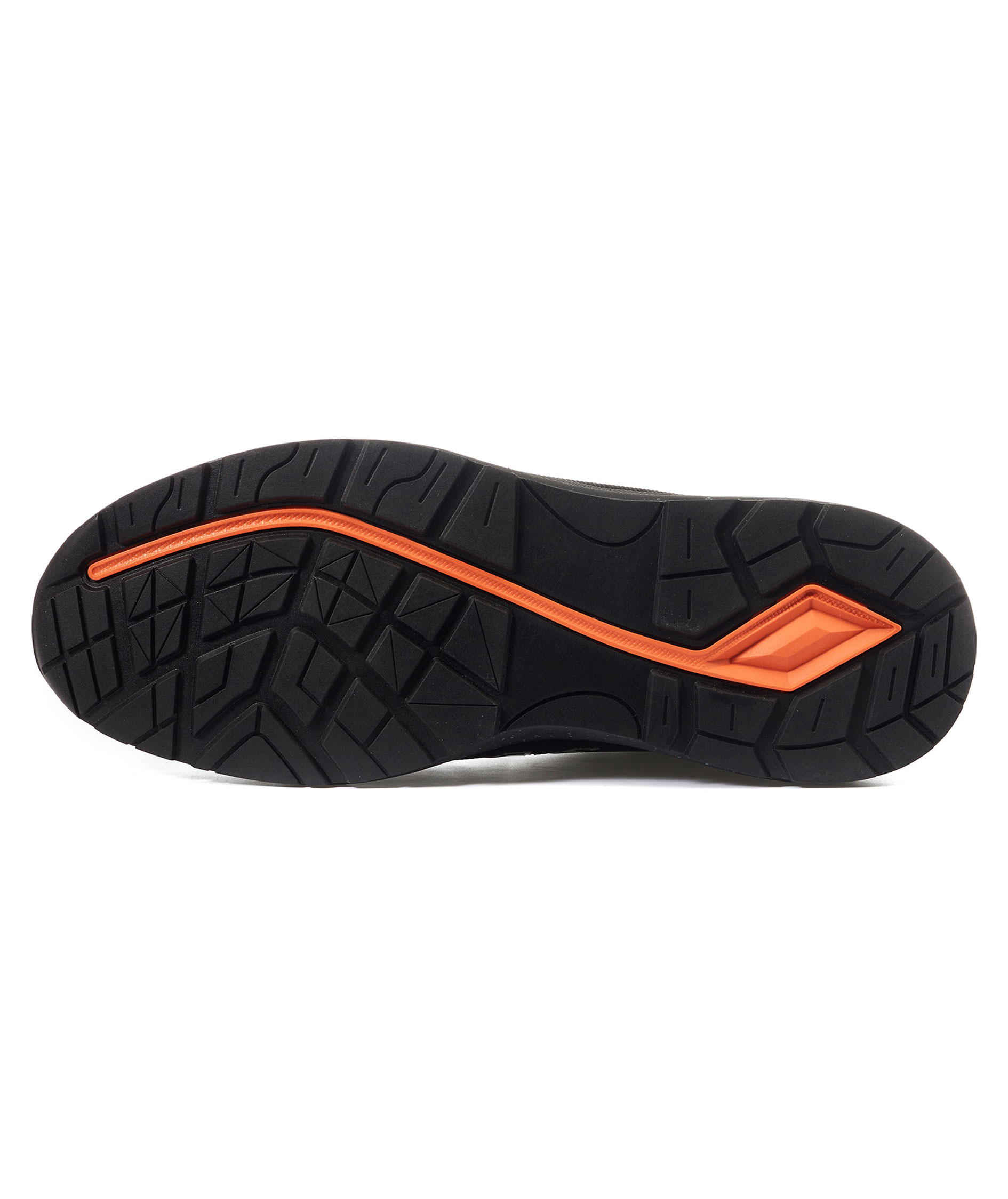 New Balance Logic Sicherheitsschuhe S1P, Schwarz/Orange, large image number 2