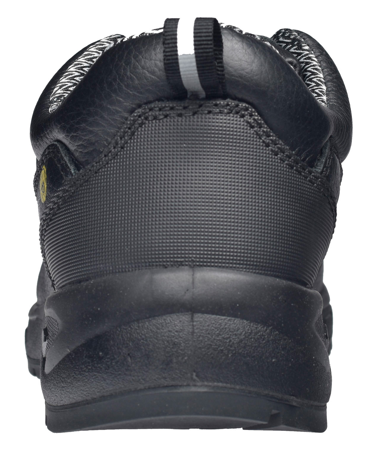 Sanita Diabas safety shoes S3, Black, large image number 2