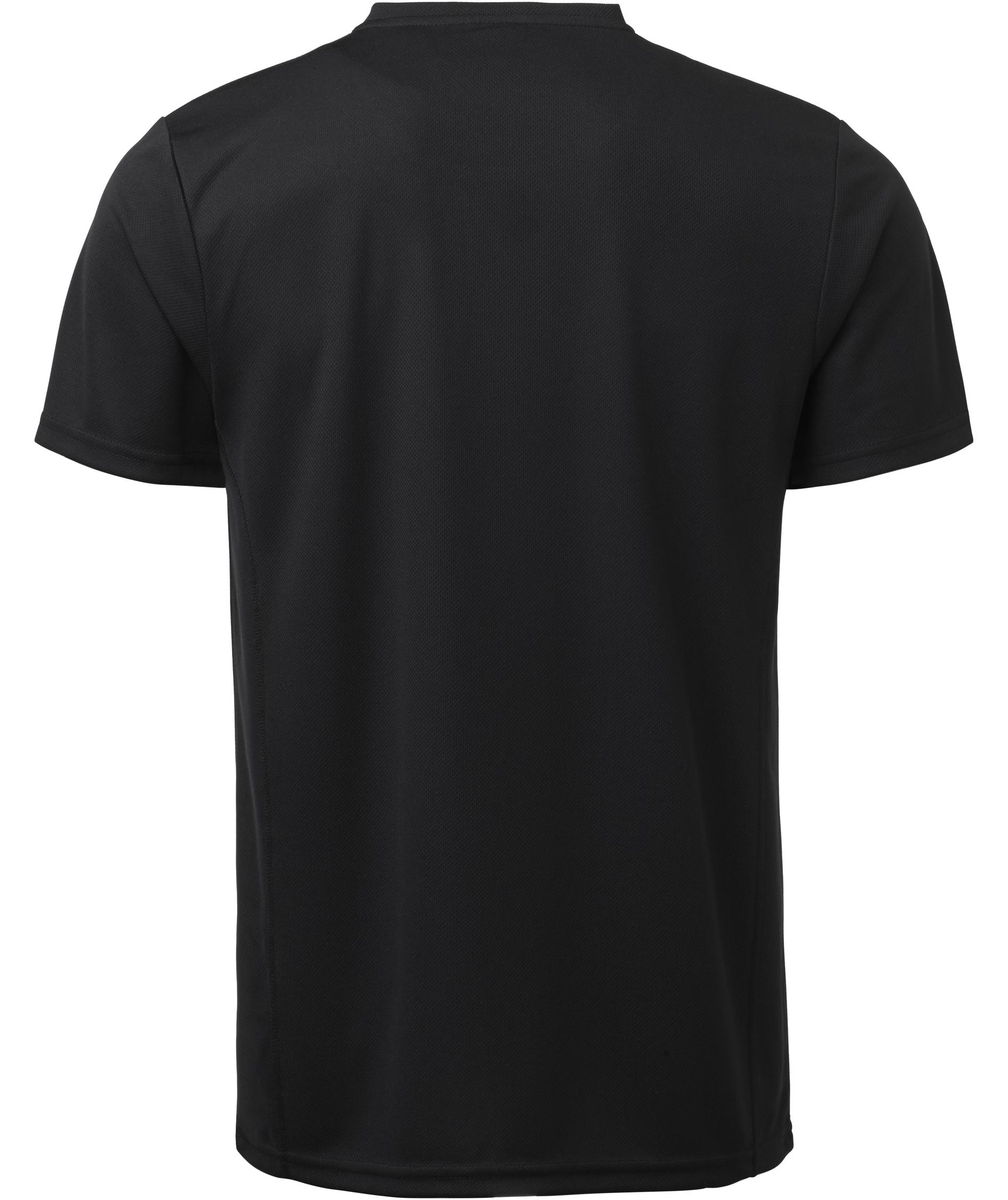 South West Ray T-shirt for kids, Black, large image number 1