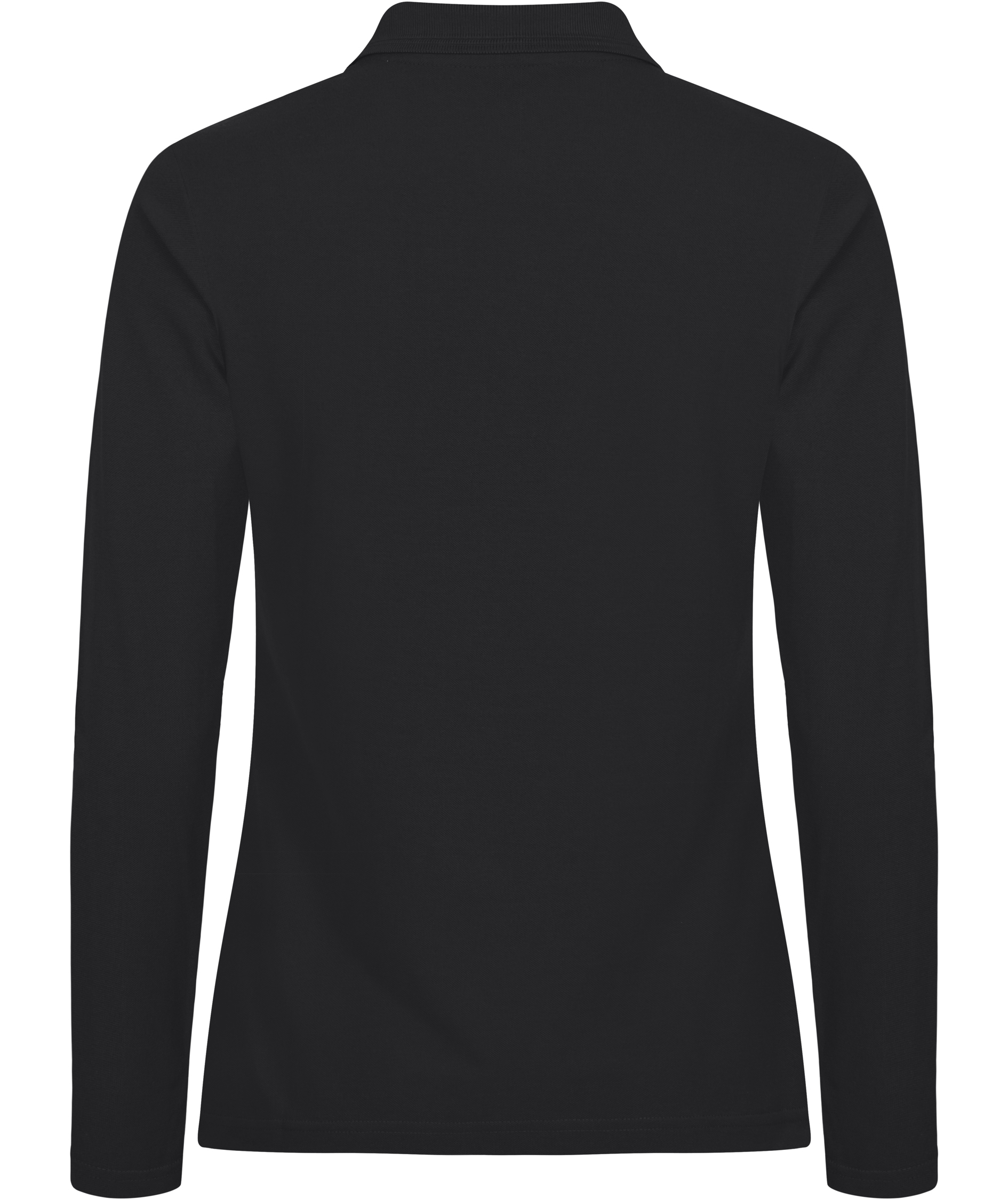 Clique Manhatten  l&aring;ng&auml;rmad pik&eacute;tr&ouml;ja dam, Svart