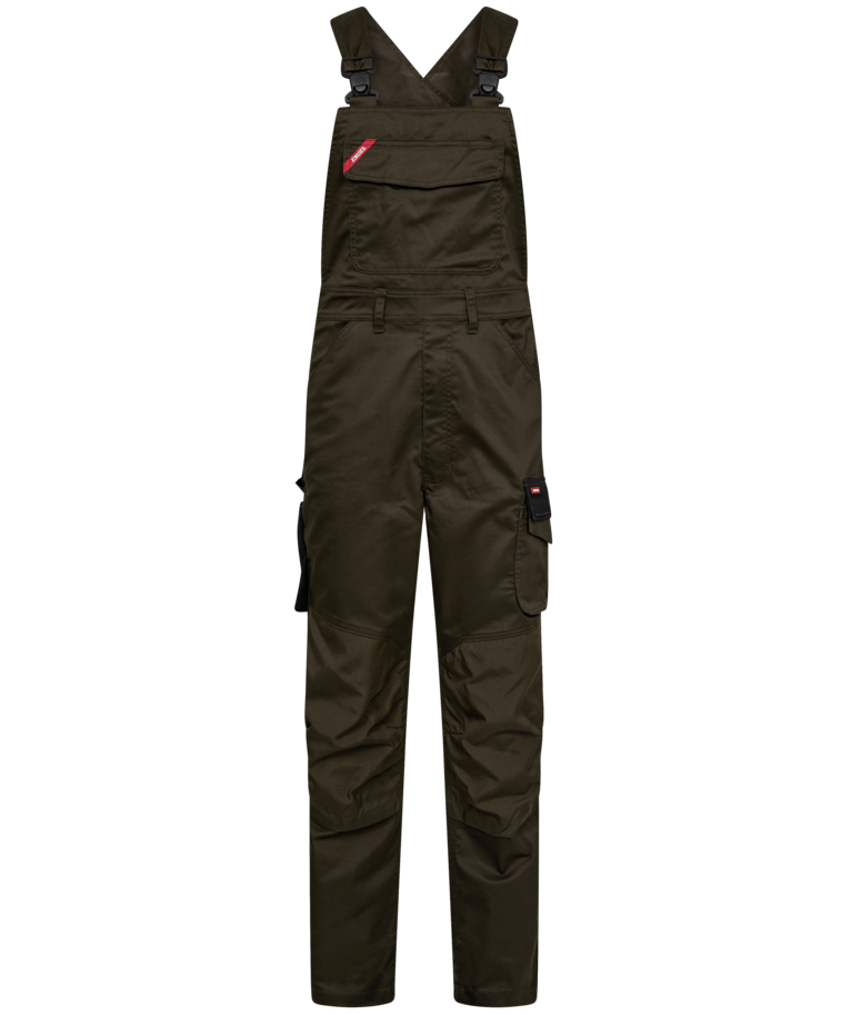 Engel Galaxy h&auml;ngselbyxa, Forest Green/Black, large image number 0