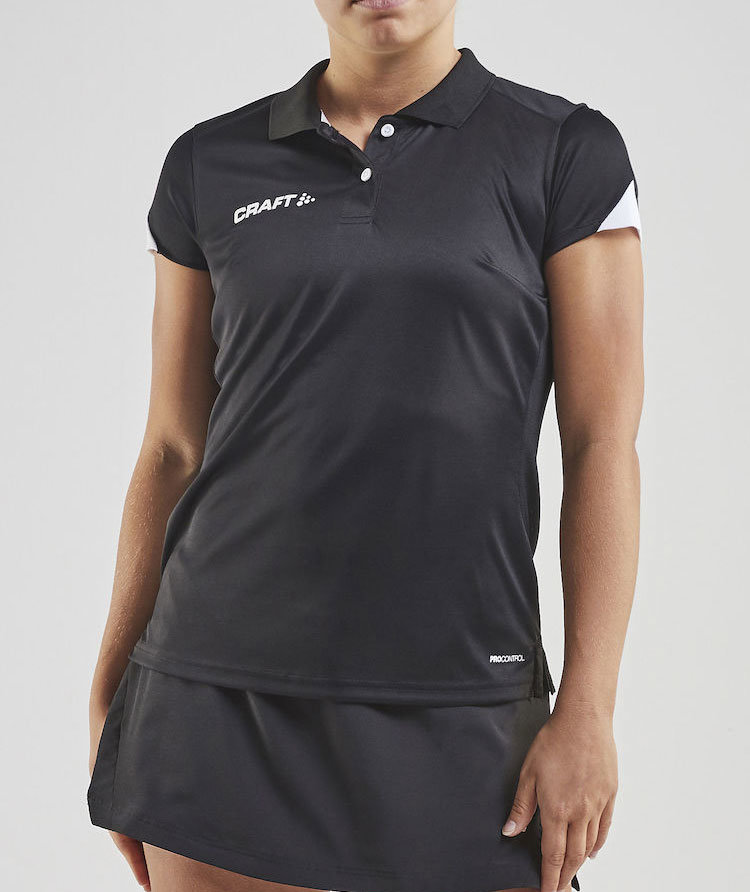 Craft Pro Control Impact Damen Poloshirt