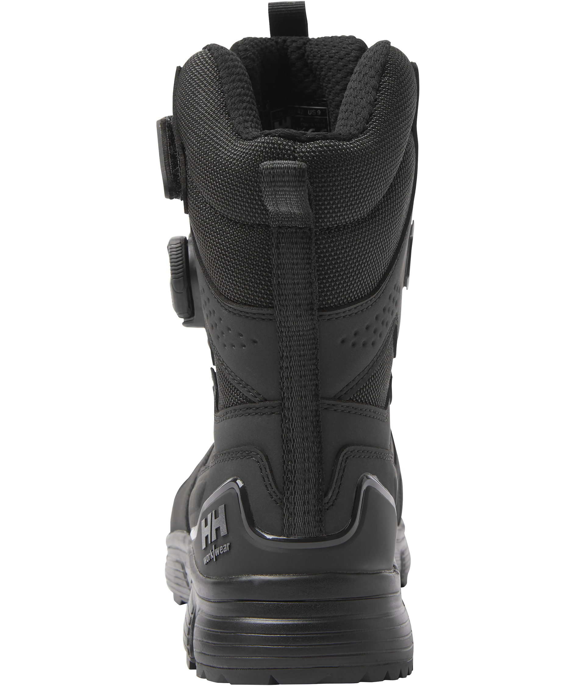 Helly&nbsp;Hansen Kensington MXR Tall Boa vinter vernest&oslash;vler S7S, Black, large image number 3