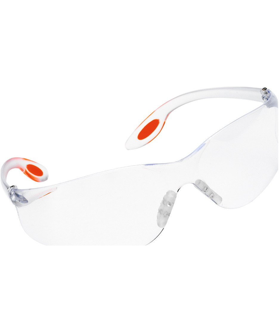 Worksafe Jaguar safety goggles, Clear