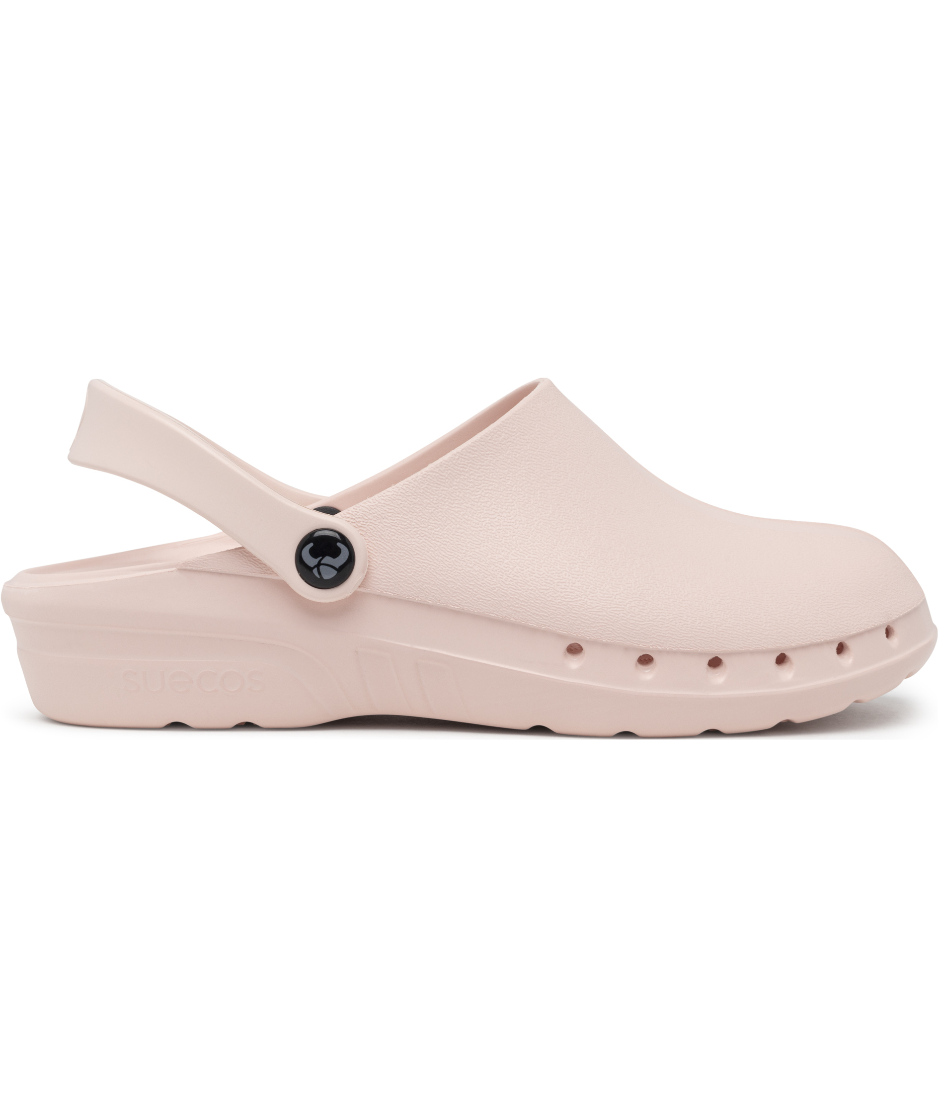 Suecos Oden+ clogs, Rosa, Rosa, swatch