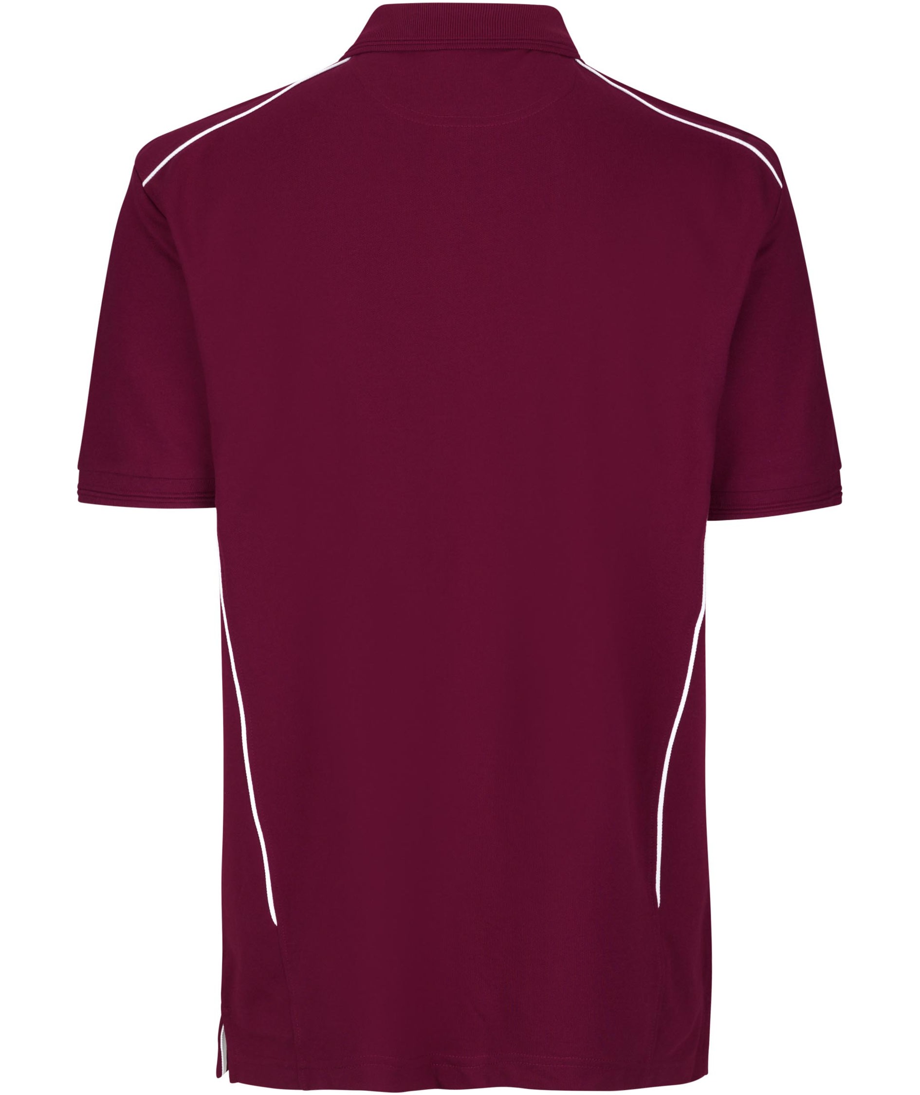 ID PRO Wear pipings pik&eacute;tr&ouml;ja, Bordeaux