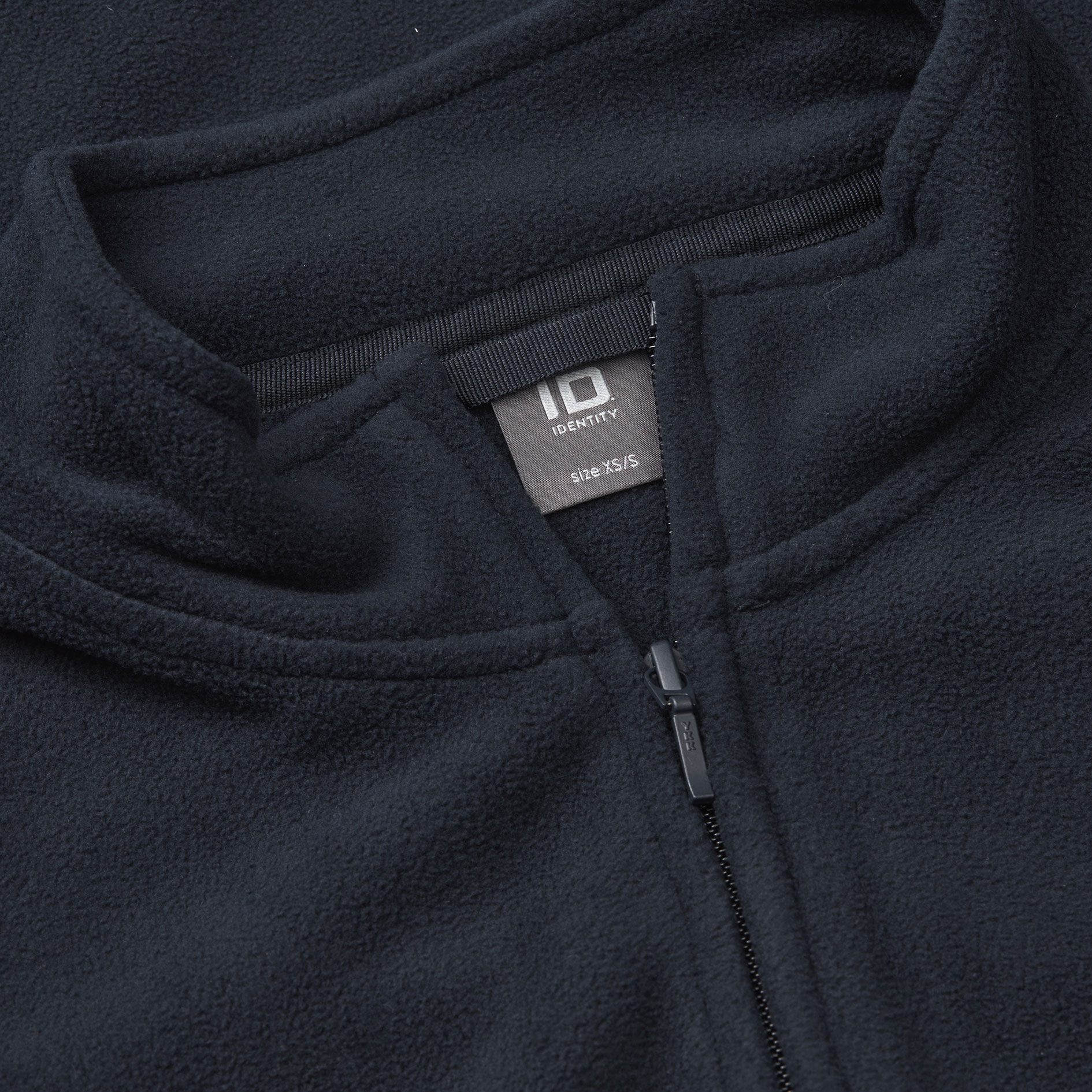 ID Fleece tunic, Navy, large image number 4