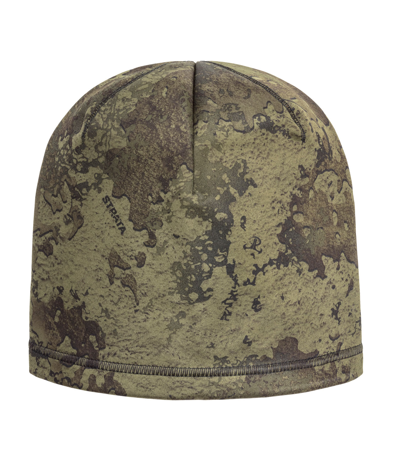 Pinewood&nbsp;Camou Beanie, Hunting Olive/Strata