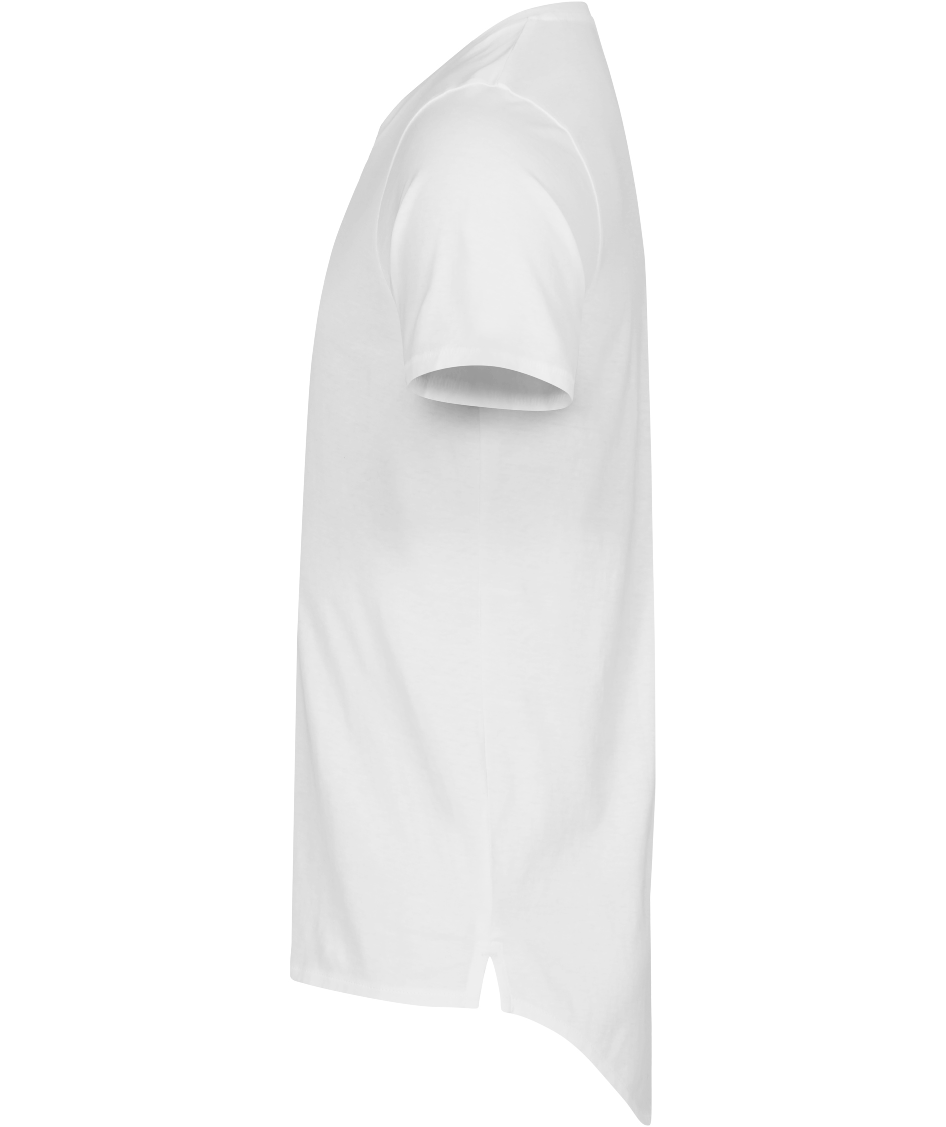 Clique Brooklyn T-shirt, Vit, large image number 3