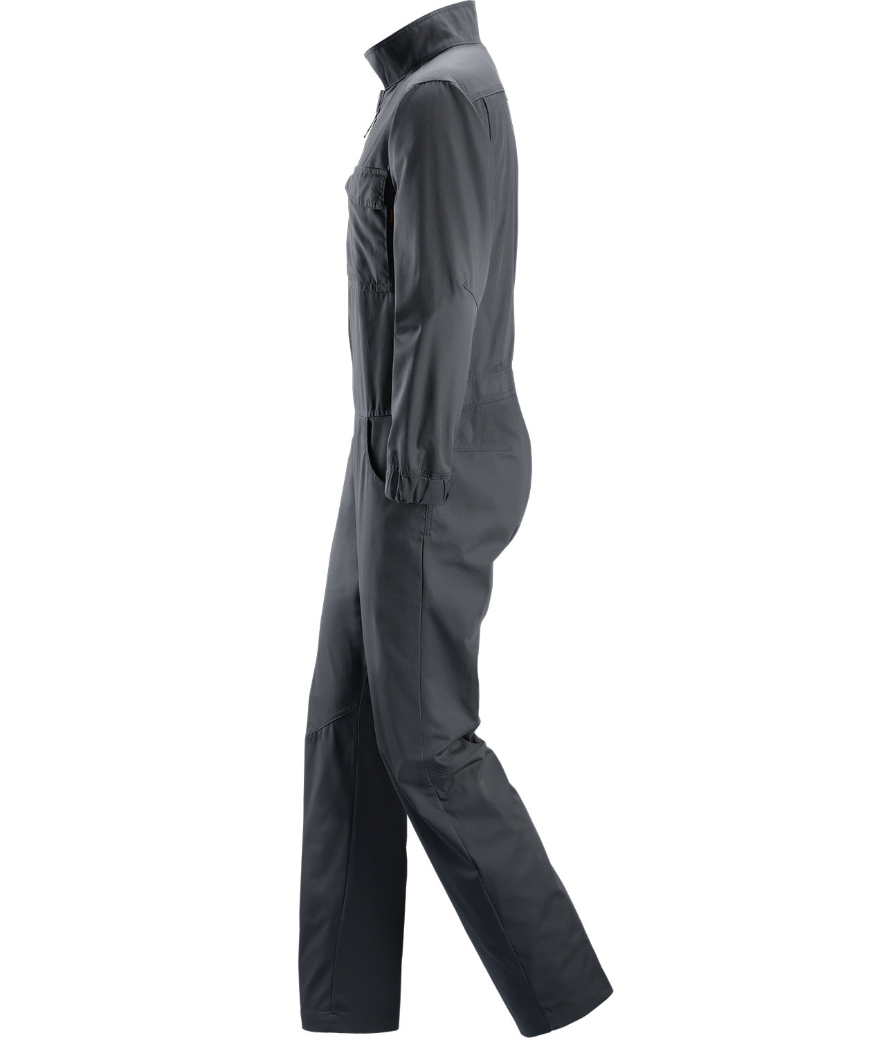 Snickers kjeledress 6073, St&aring;lgr&aring;, large image number 2