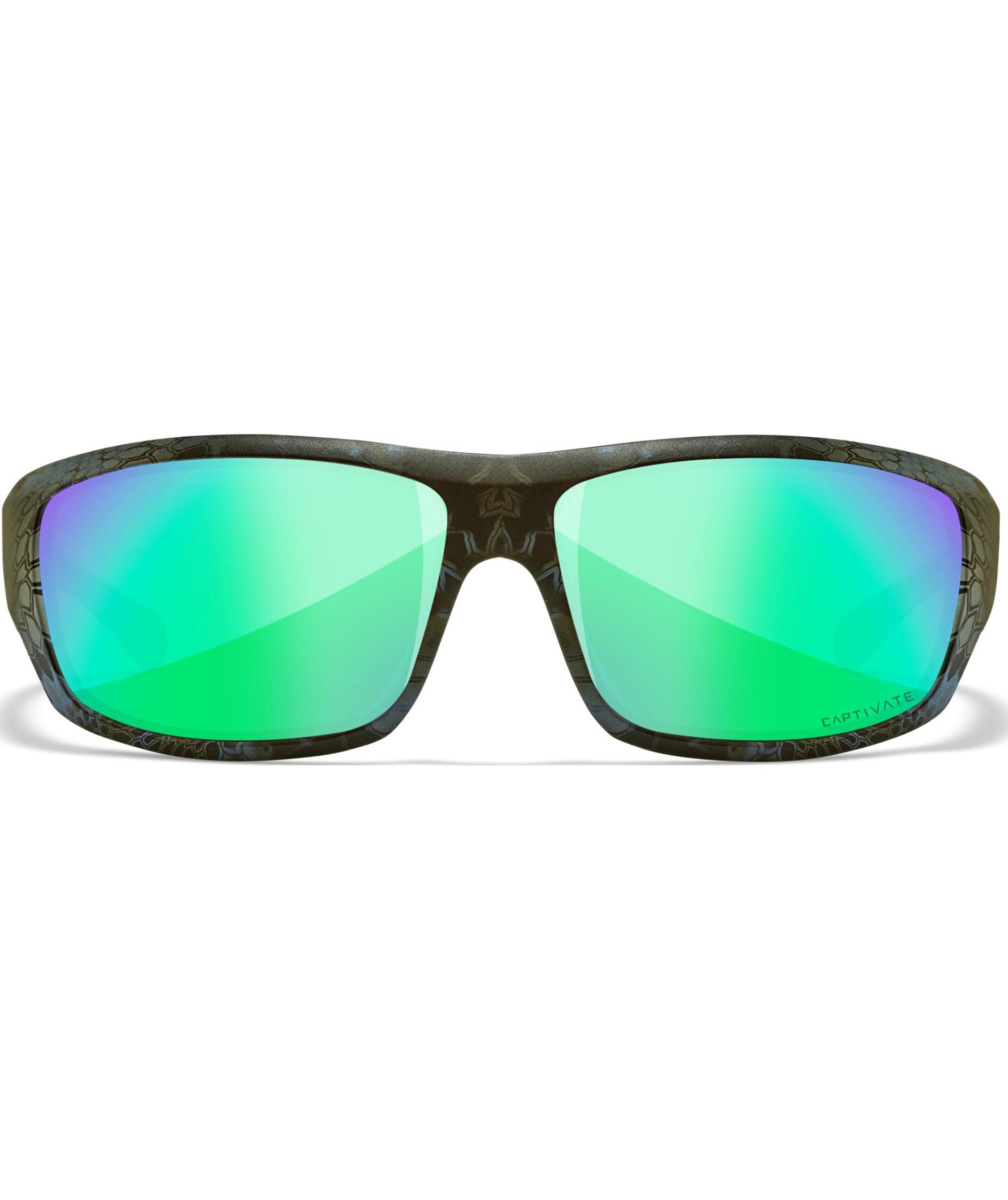 Wiley X Omega sunglasses, Green/Neptune, Green/Neptune, large image number 3