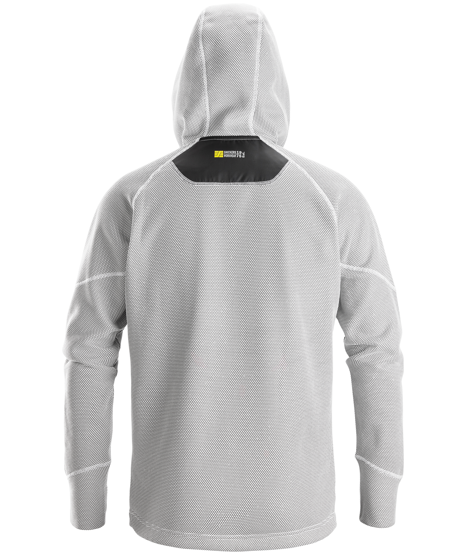 Snickers FlexiWork fleece hettegenser 8041