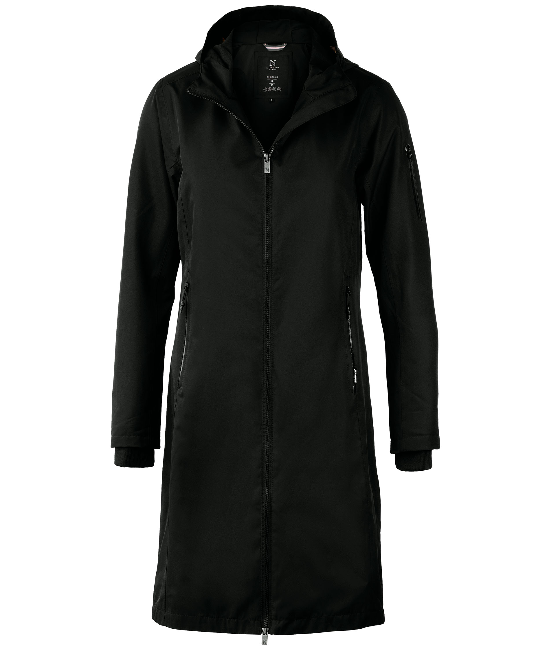 Nimbus Redmond jacka dam, Svart