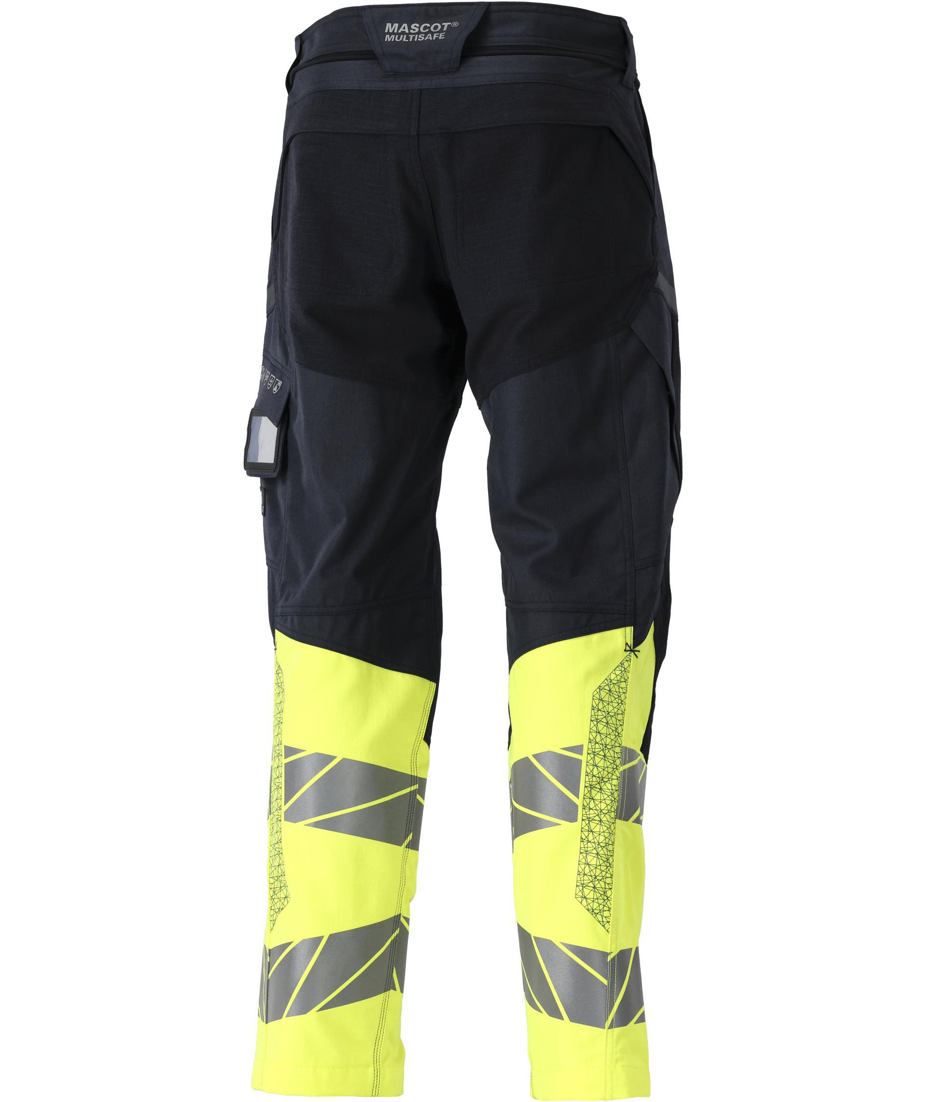 Mascot Accelerate Multisafe arbeidsbukse