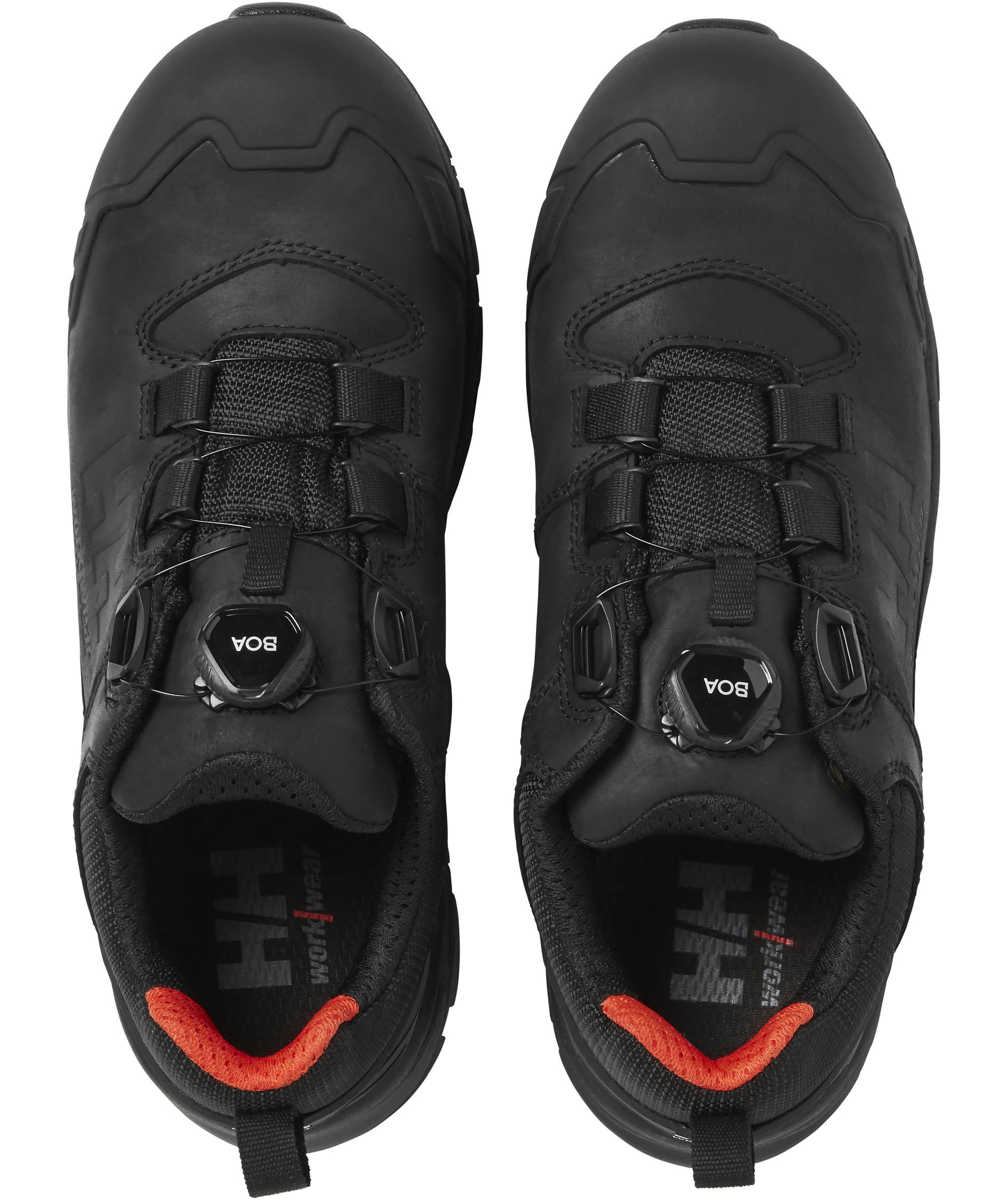 Helly&nbsp;Hansen Oxford Low skyddsskor S3, Black, large image number 2