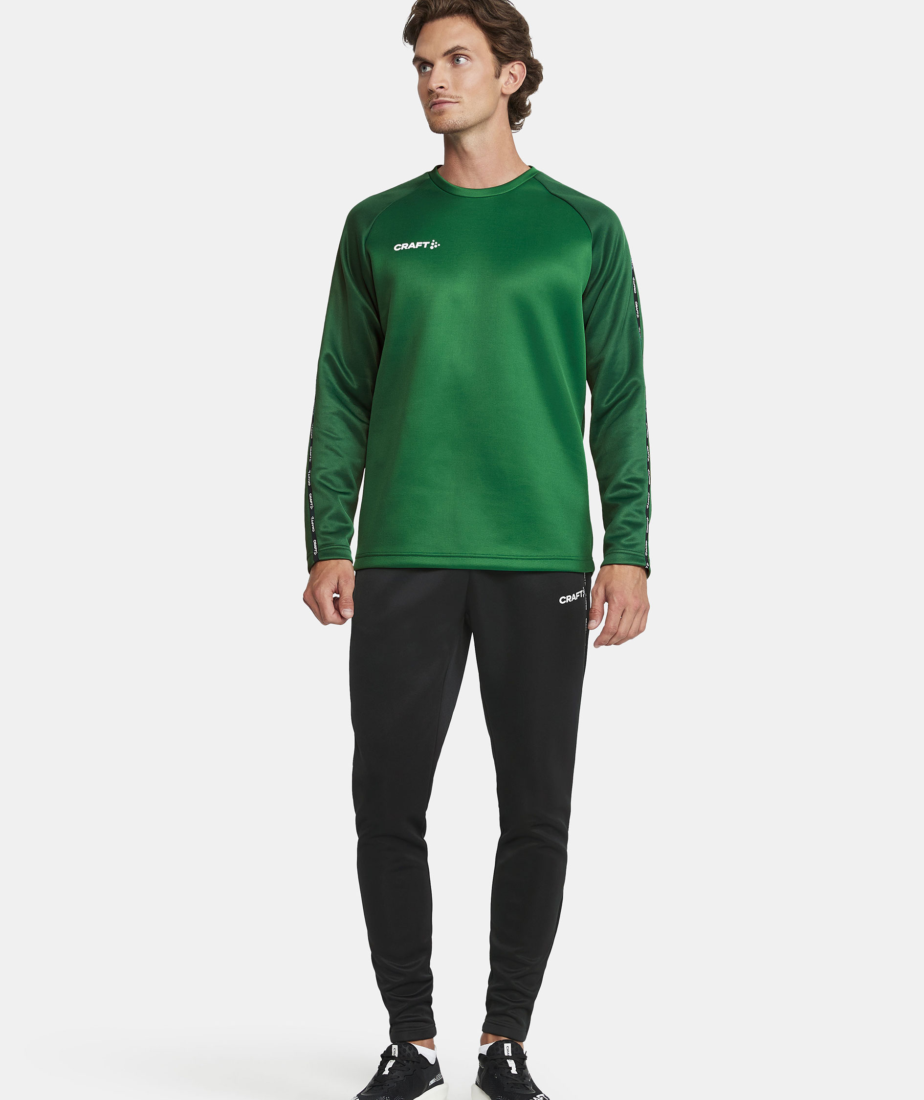 Craft Squad 2.0 tr&aelig;ningstr&oslash;je, Team Green-Ivy