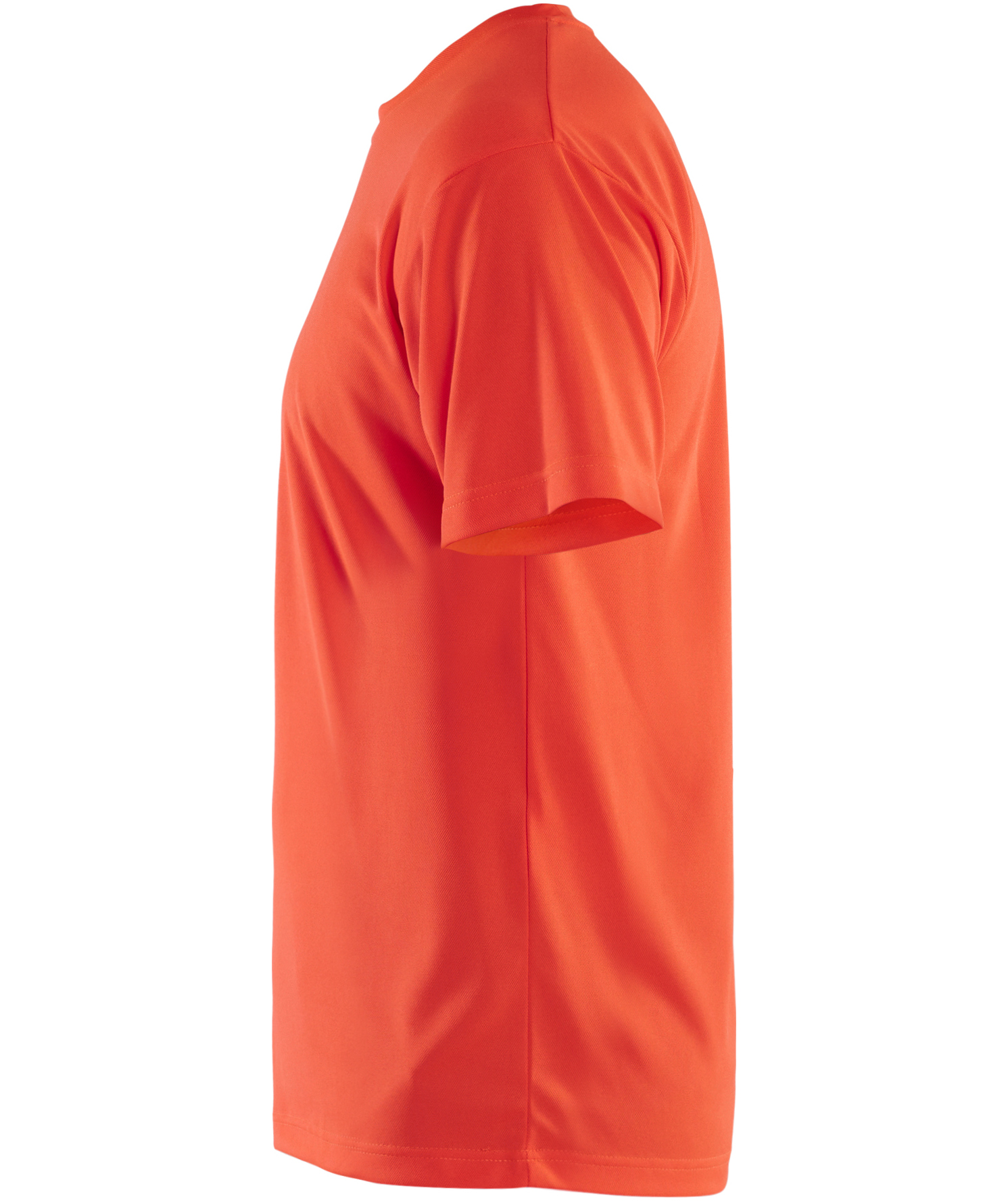 Bl&aring;kl&auml;der Funktionsshirt, Hi-Vis Rot, large image number 4