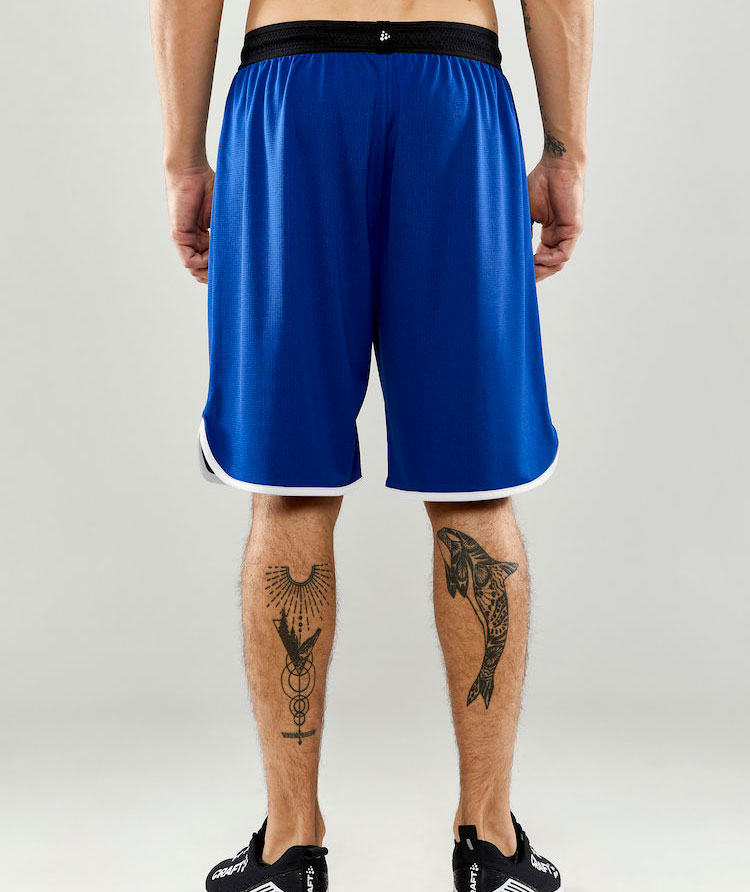 Craft Progress Basket Shorts, Club Cobolt, large image number 2