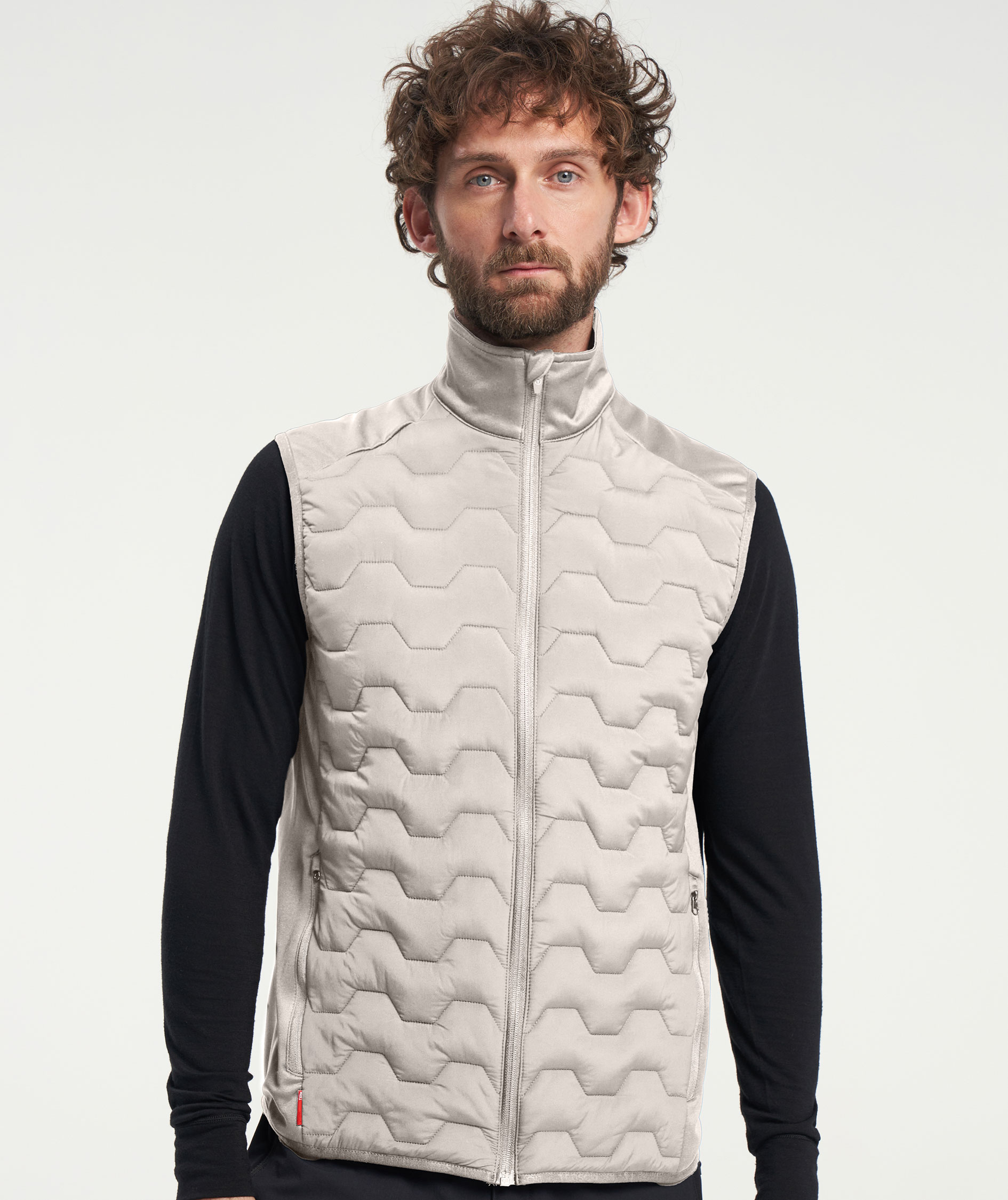 Tenson TXlite hybridvest, Sand, large image number 7