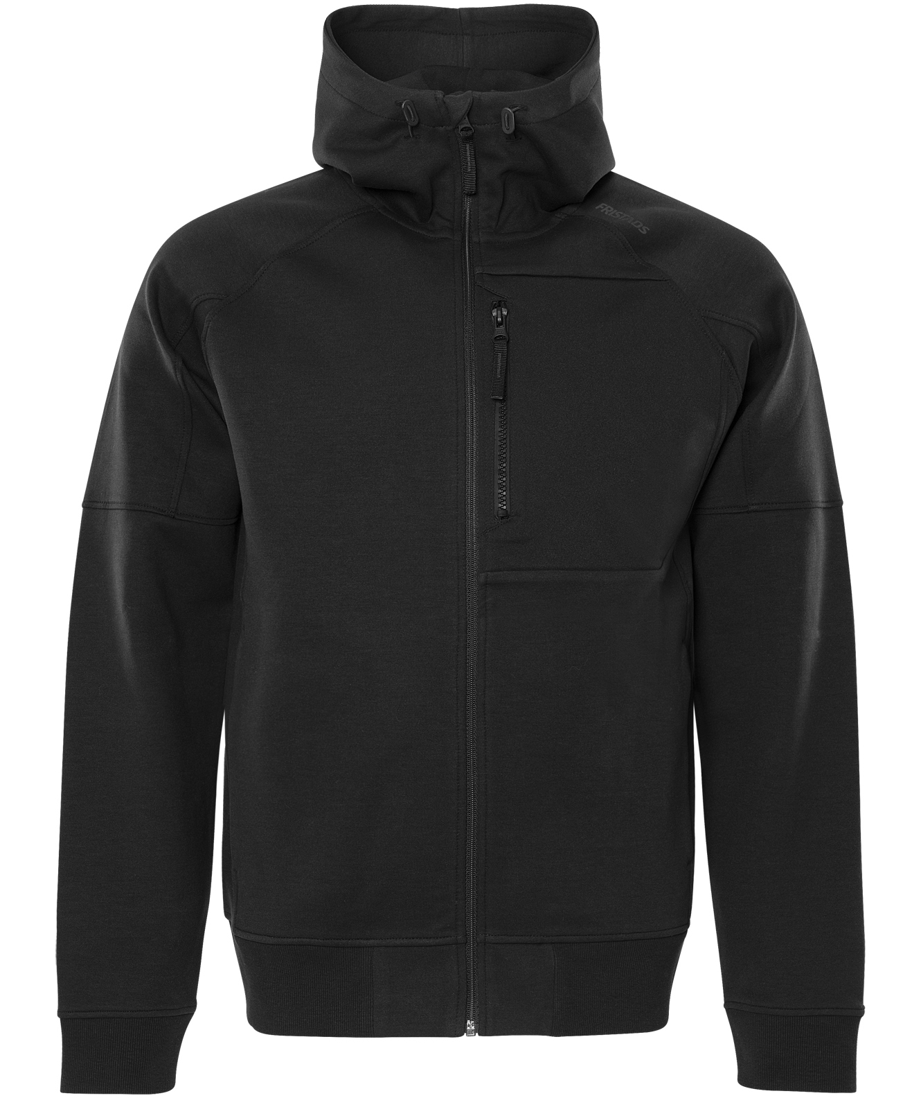 Fristads sweatjakke 7831 GKI, Svart