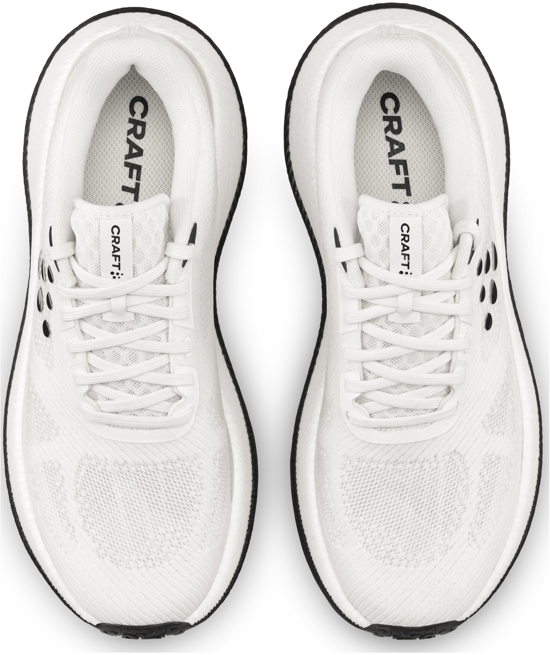 Craft Xplor 2 l&ouml;parskor, White