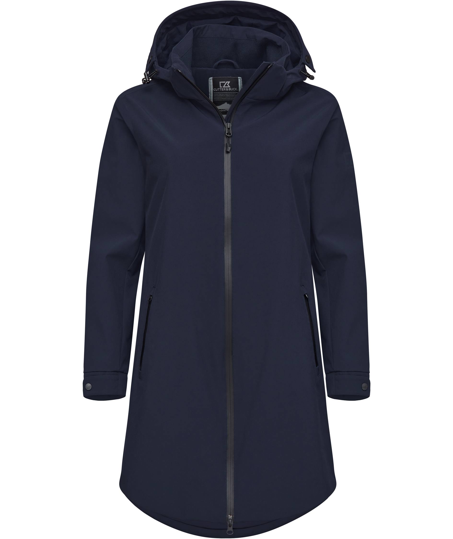 Cutter & Buck Wedderburn parkas dam, Dark navy