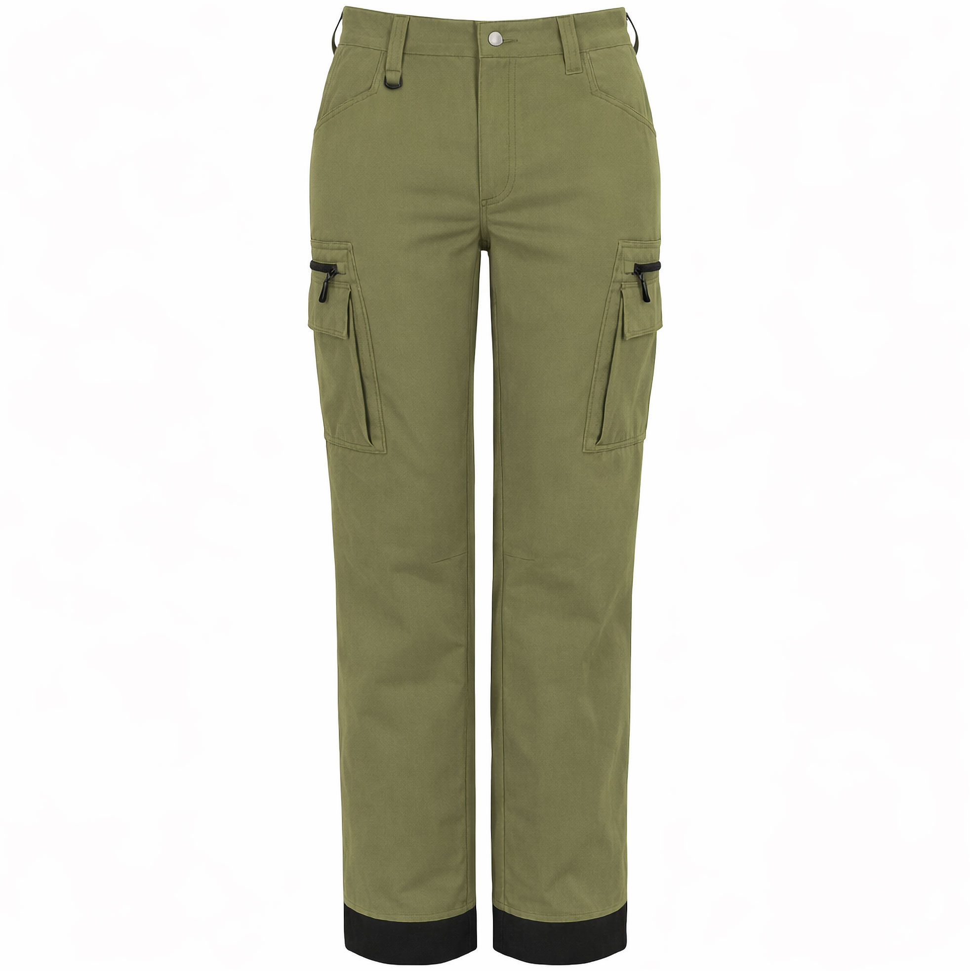 Worksafe women's service trousers full stretch