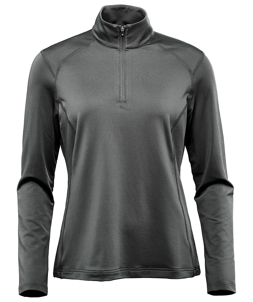 Stormtech Augusta baselayertr&ouml;ja dam, Carbon