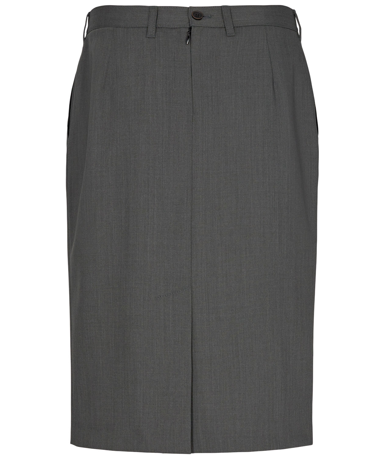 Sunwill Traveller Bistretch Modern fit nederdel, Gr&aring;, large image number 2