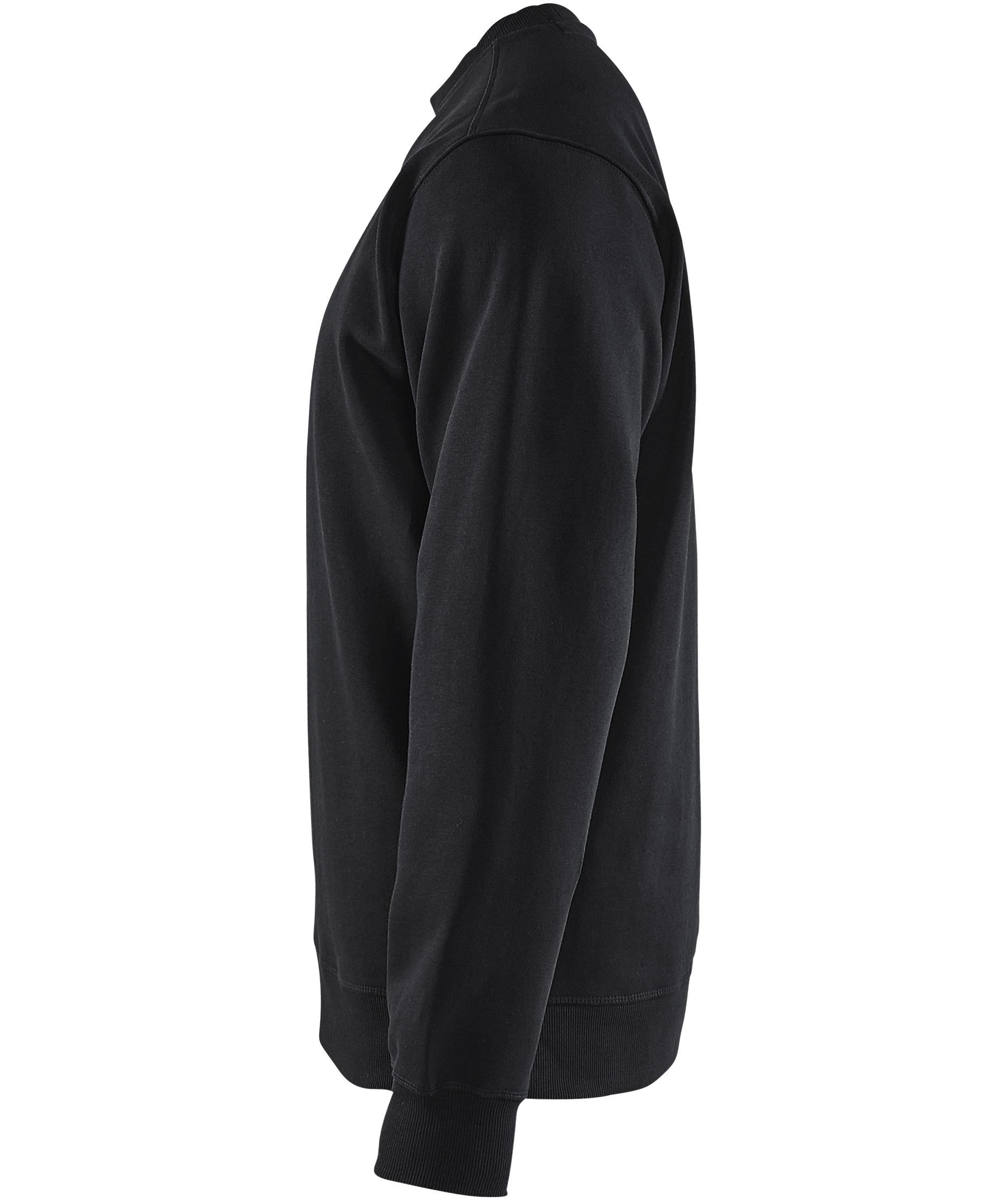 Bl&aring;kl&auml;der collegegenser, Svart, large image number 3