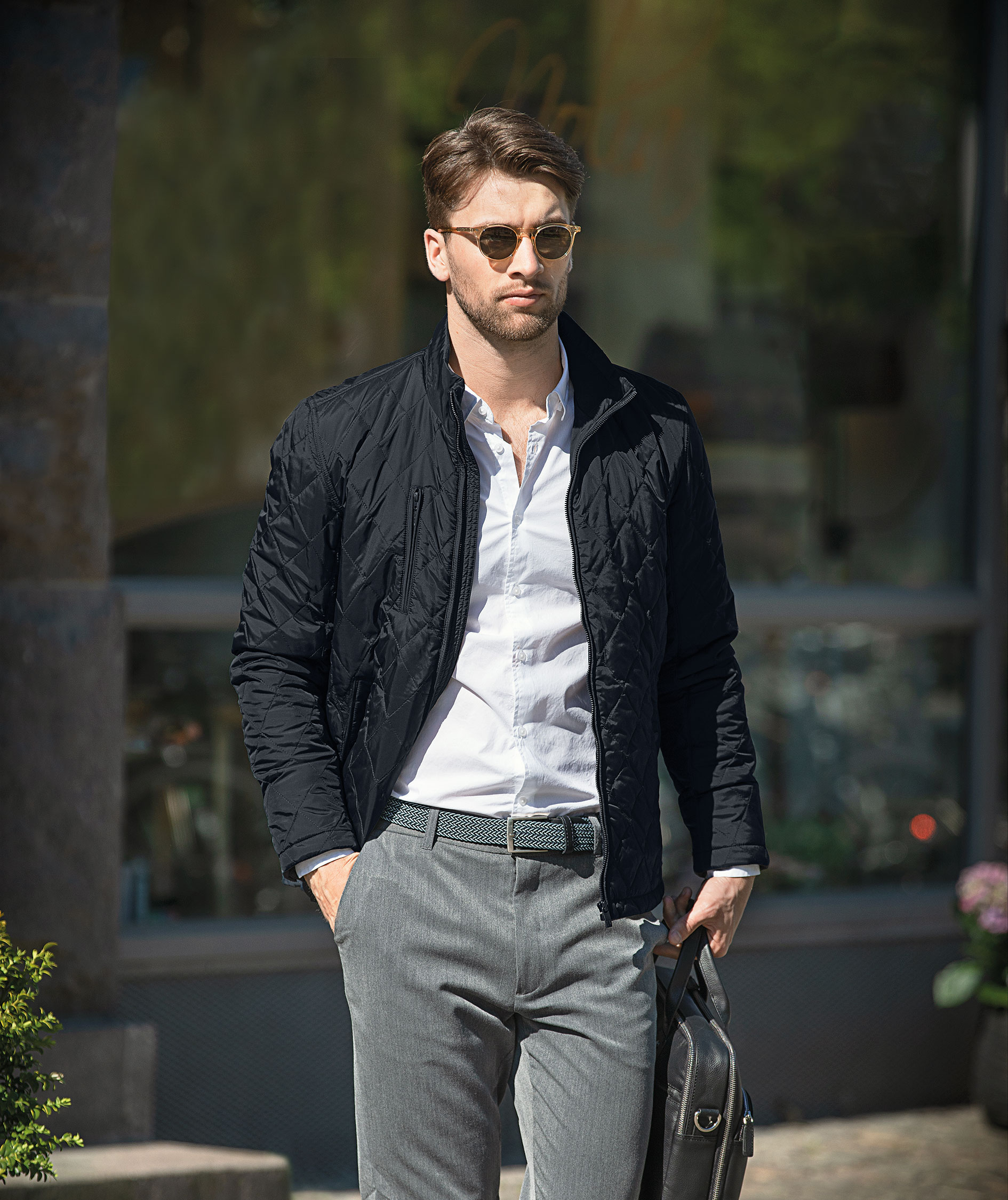 Nimbus Henderson Steppjacke