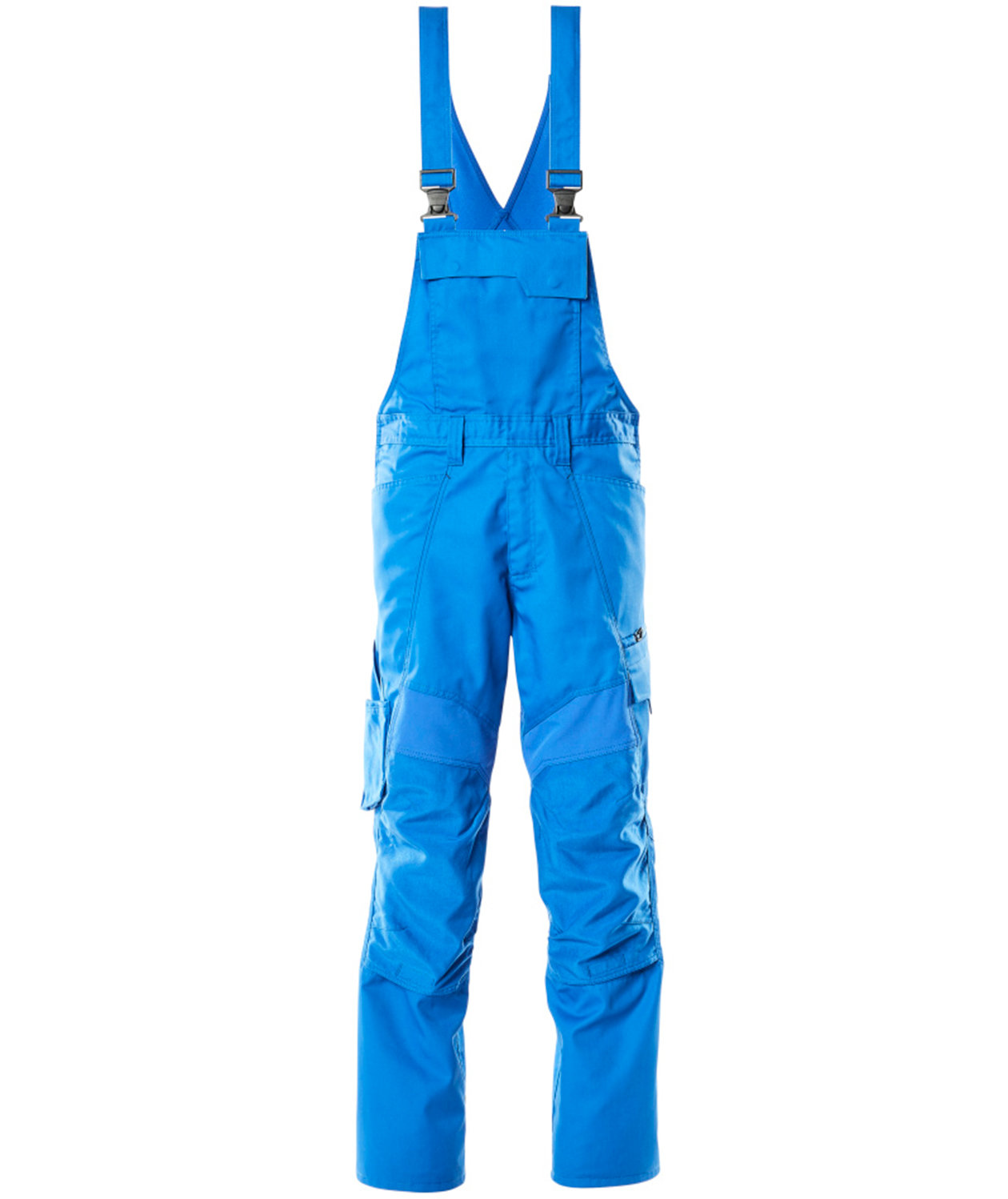 Mascot Accelerate arbetsh&auml;ngselbyxa full stretch, Azurbl&aring;, Azurbl&aring;, swatch