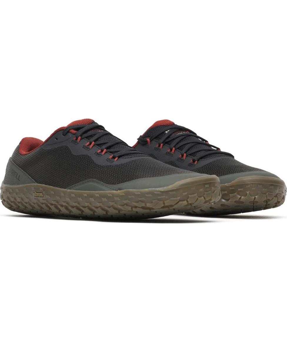 Merrell Vapor Glove Barefoot sko, Beluga