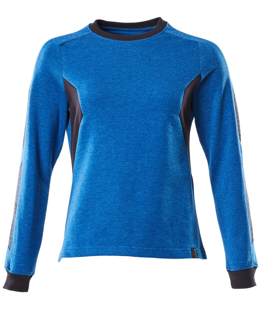 Azure Blue/Dark Navy